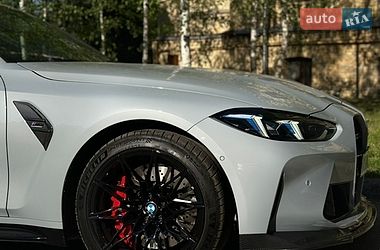 Седан BMW M3 2024 в Киеве