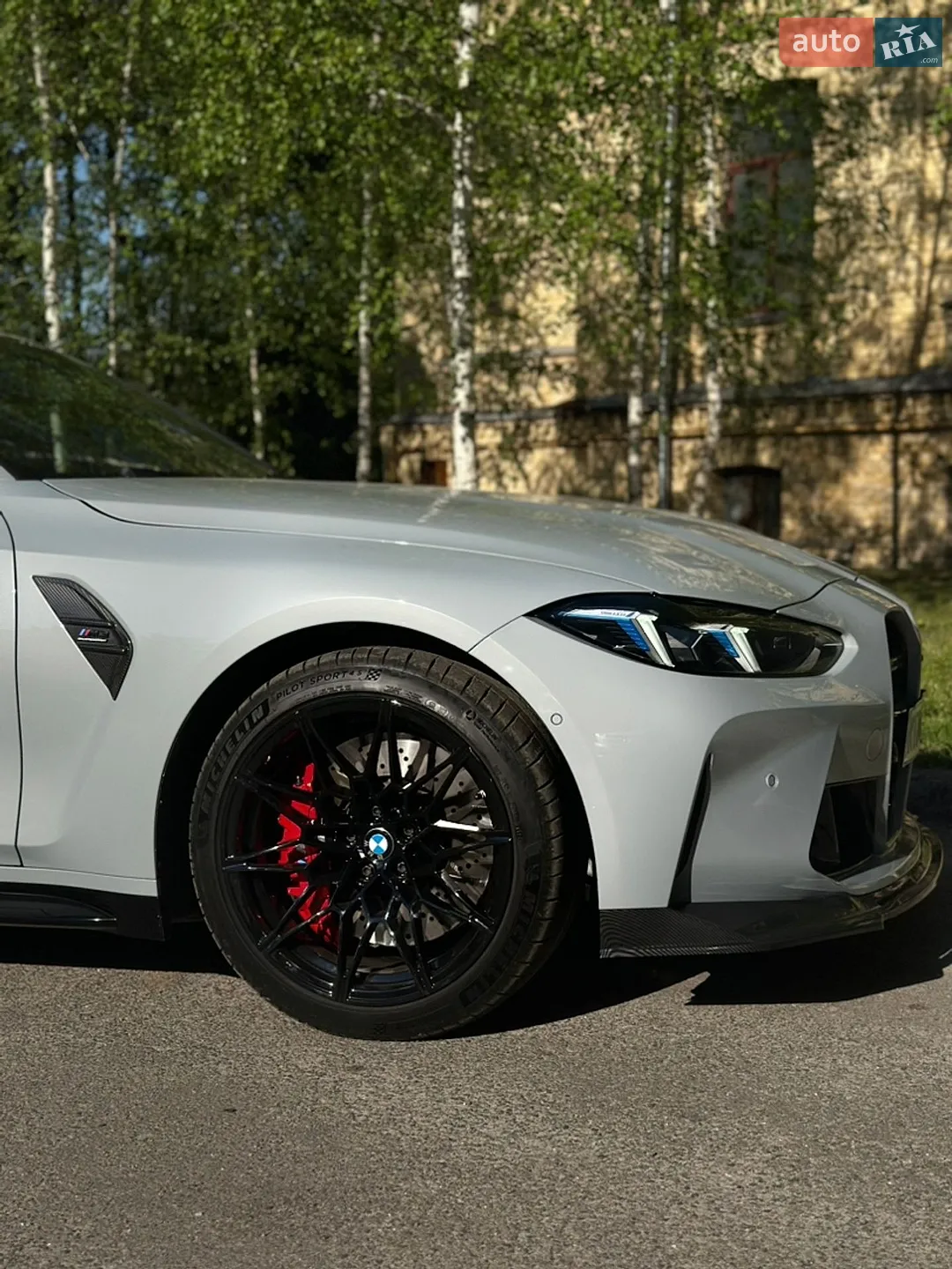 2024 BMW M3 - мініатюра 25