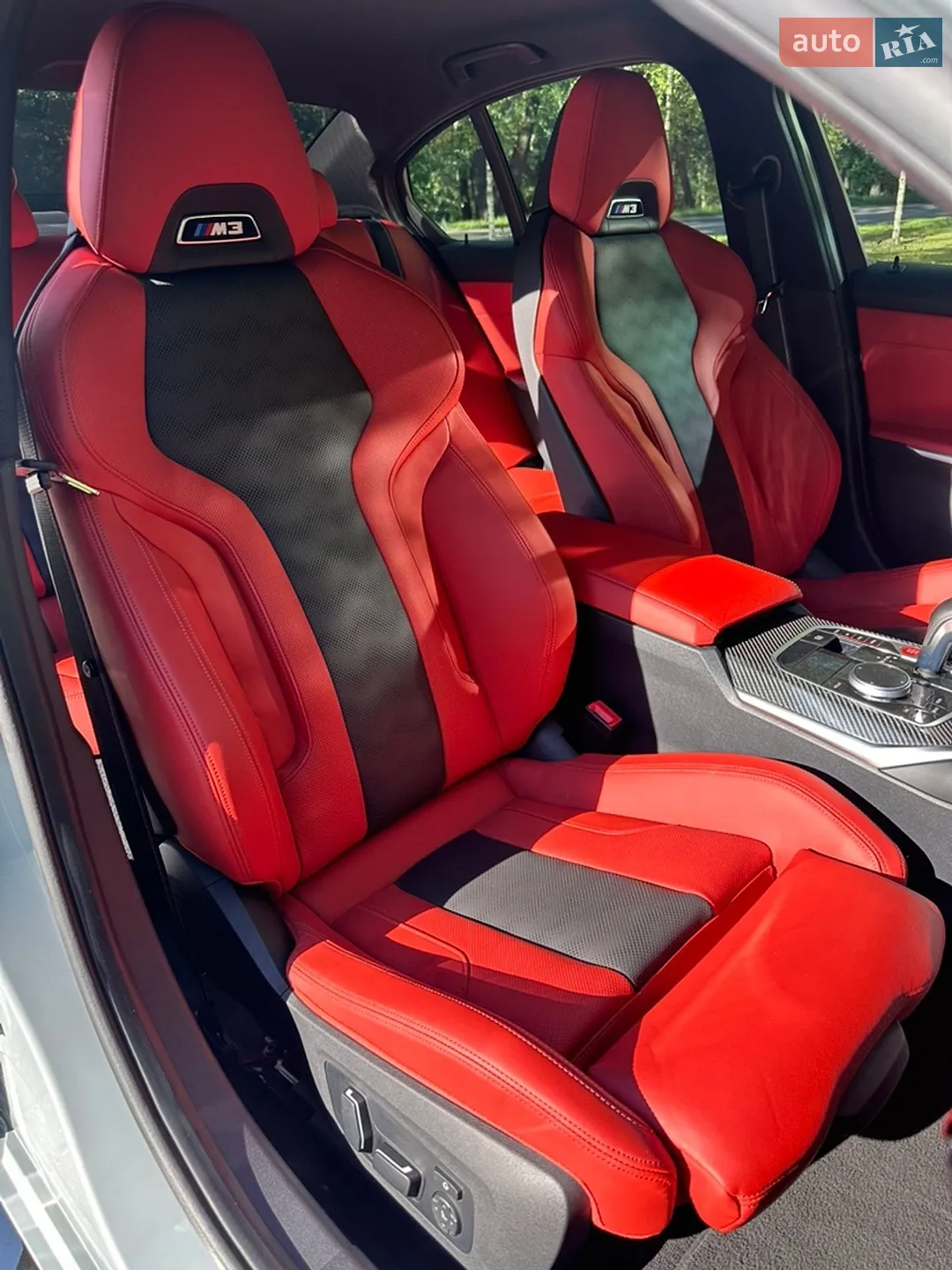 2024 BMW M3 - мініатюра 29