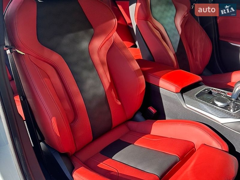 Седан BMW M3 2024 в Киеве