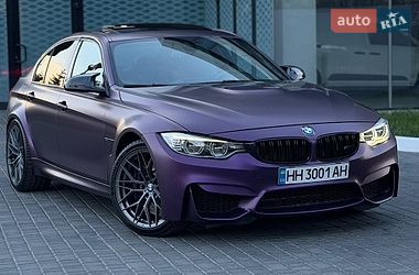 Седан BMW M3 2016 в Одессе