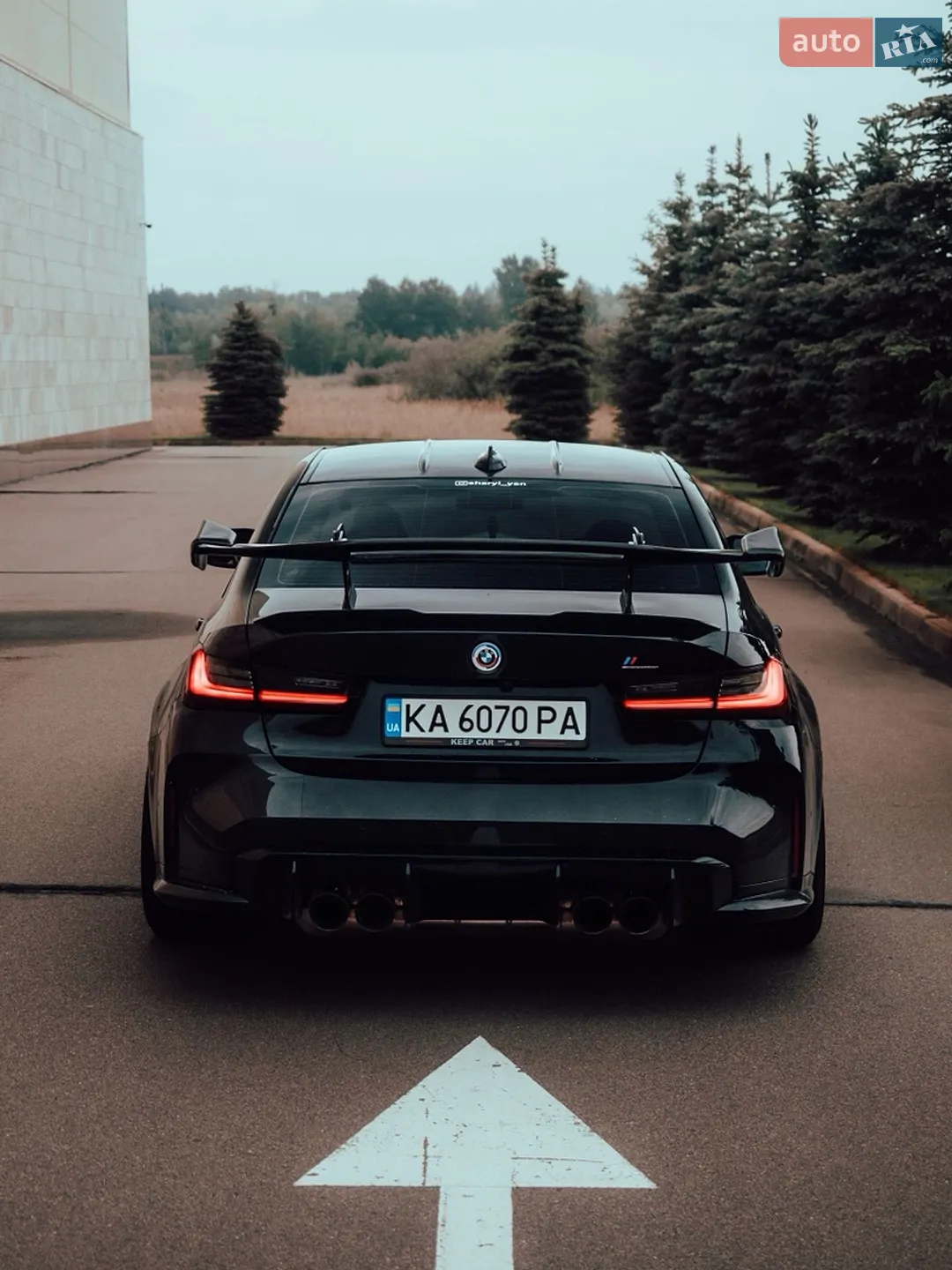 2022 BMW M3 - мініатюра 24