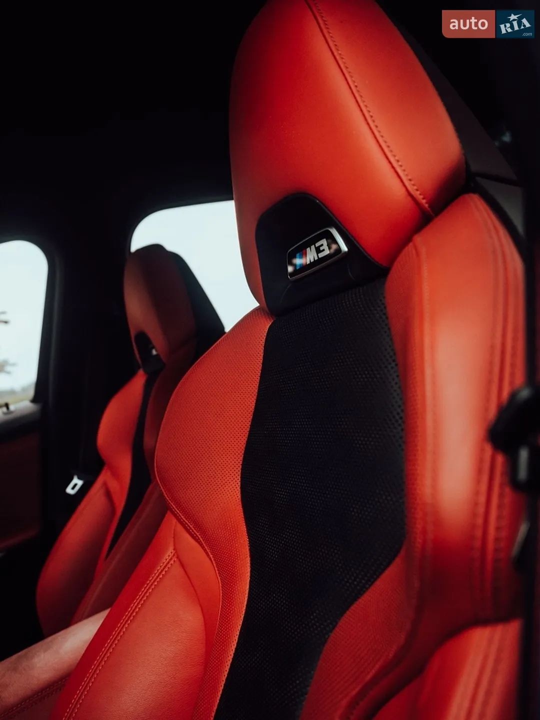 2022 BMW M3 - мініатюра 36