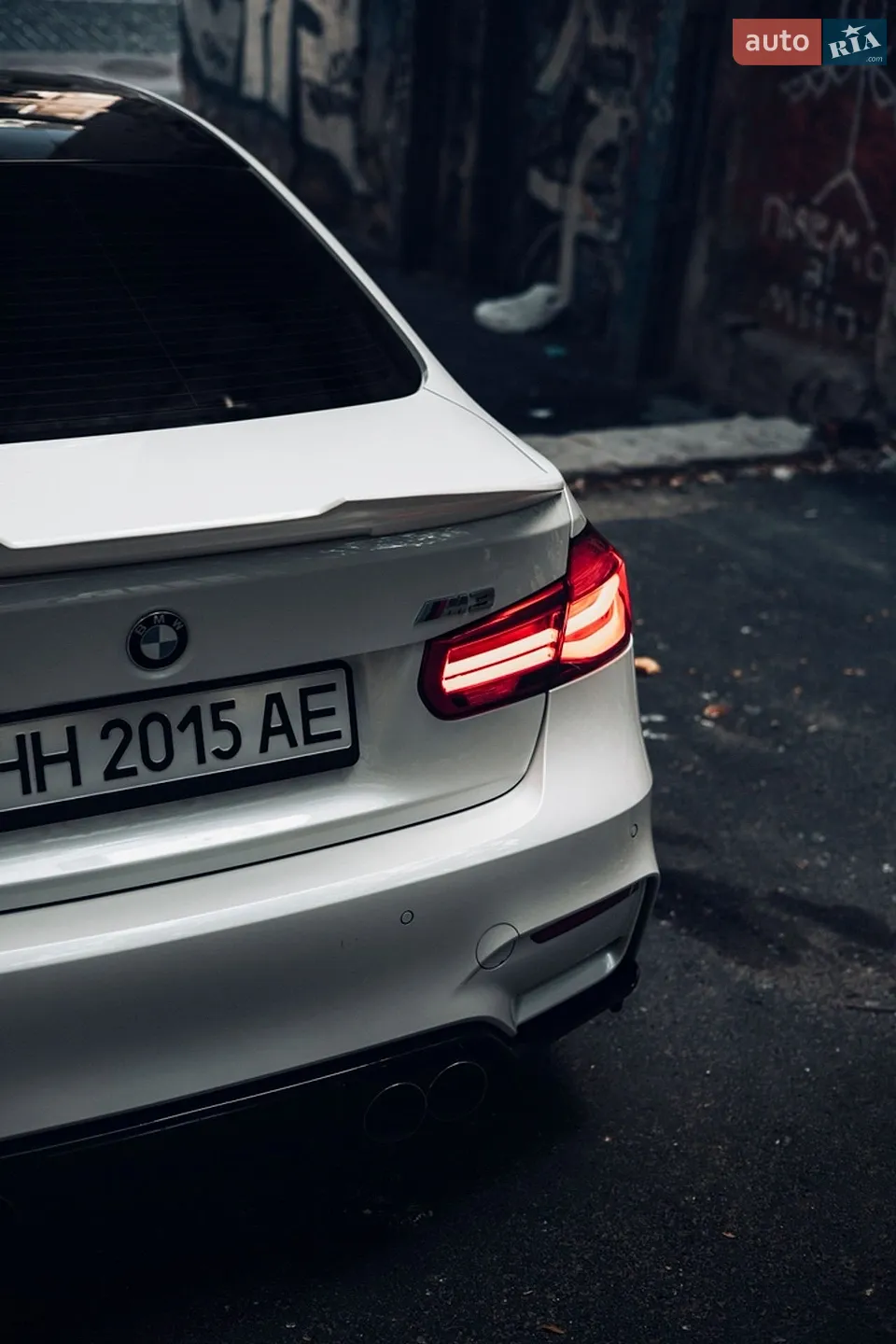 2015 BMW M3 - мініатюра 6
