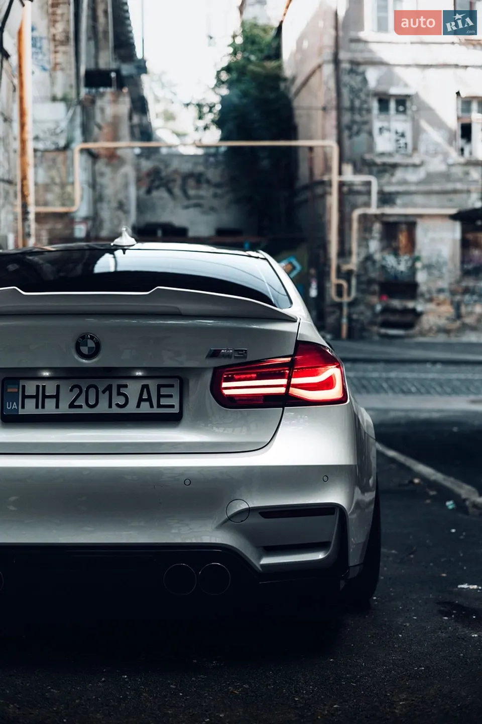 2015 BMW M3 - мініатюра 7