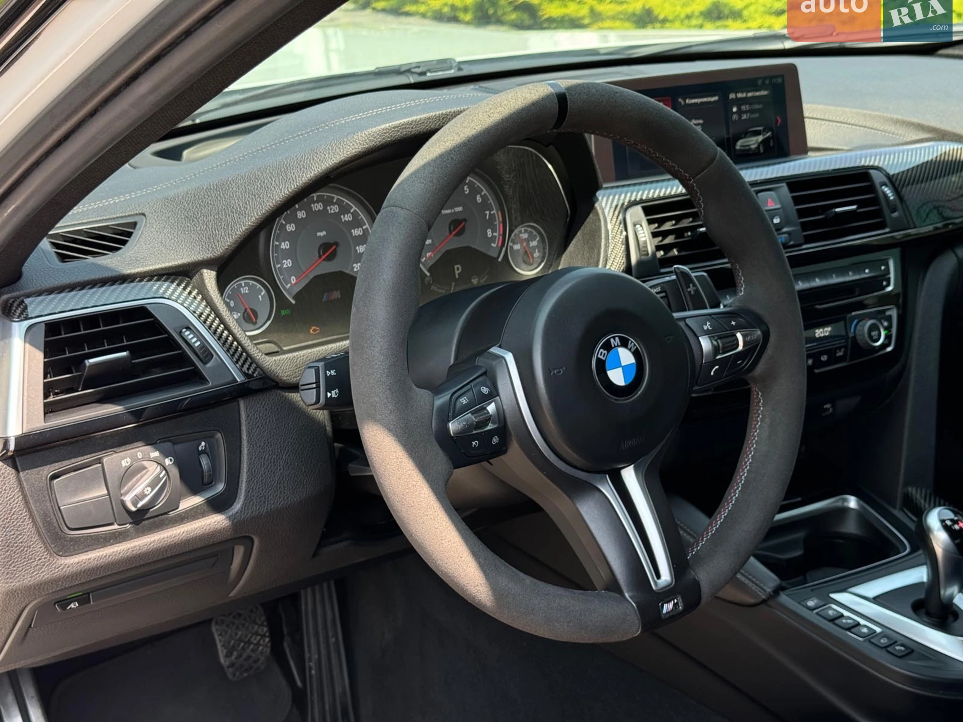 2017 BMW M3 - мініатюра 26