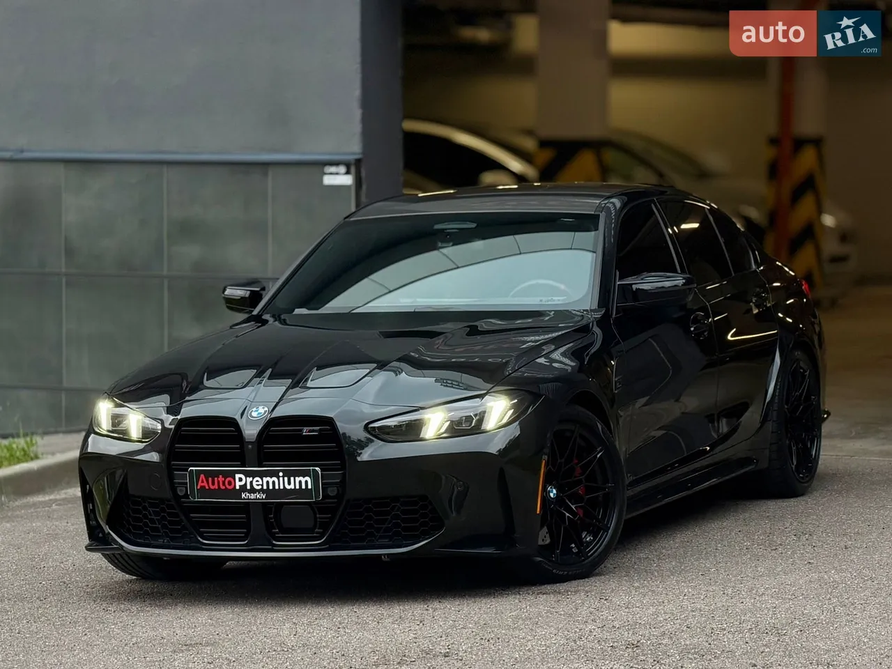 2022 BMW M4 - мініатюра 51