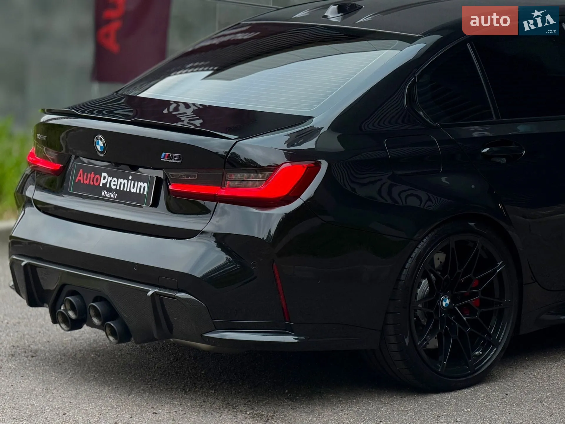 2024 BMW M3 - мініатюра 17