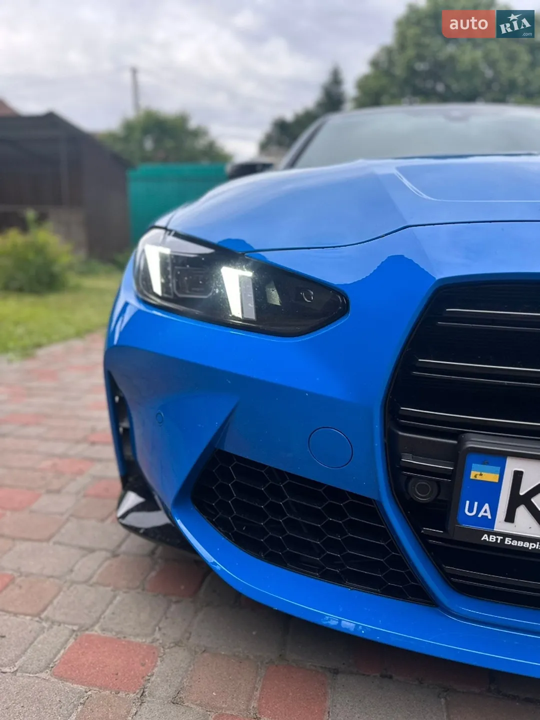 2024 BMW M3 - мініатюра 6