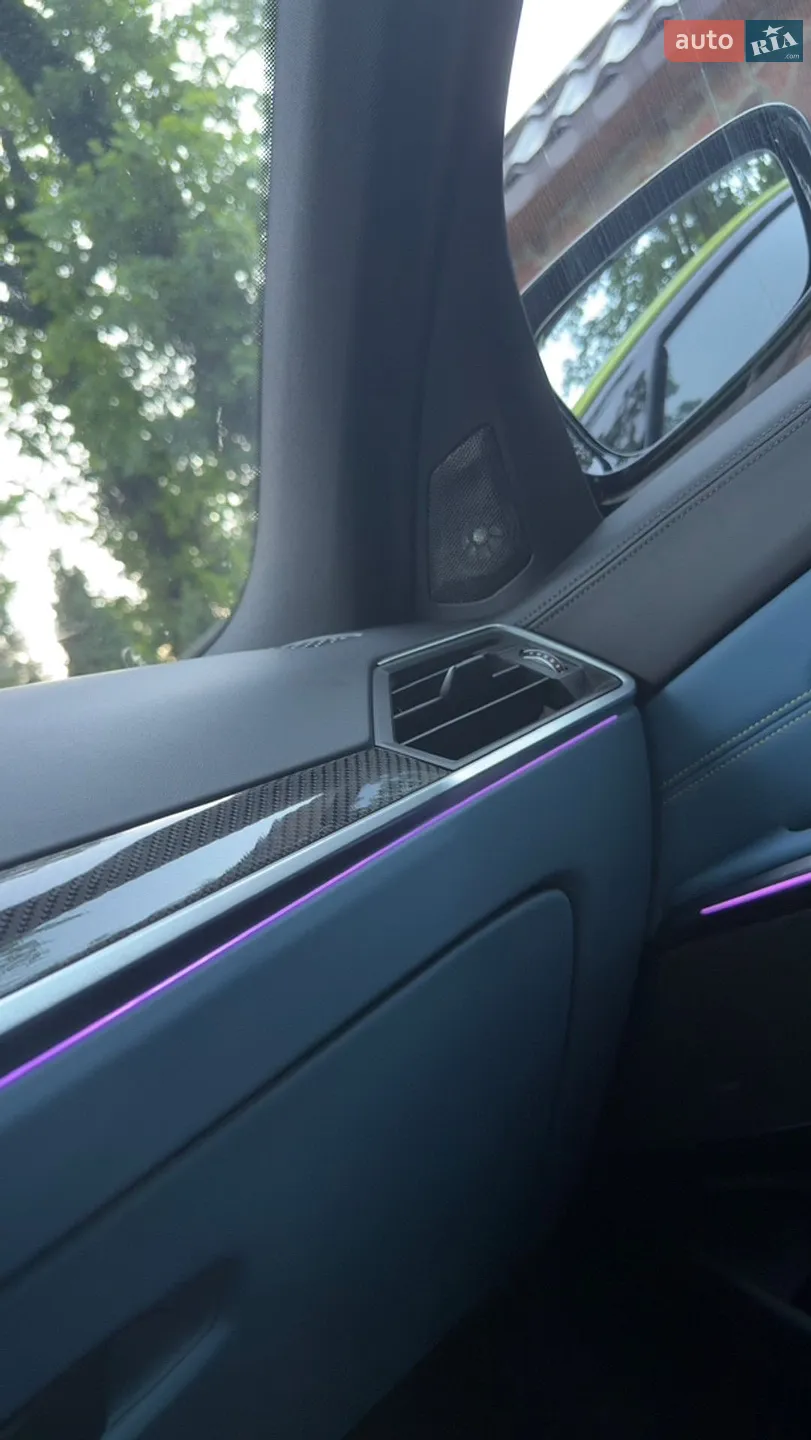 2022 BMW M3 - мініатюра 36