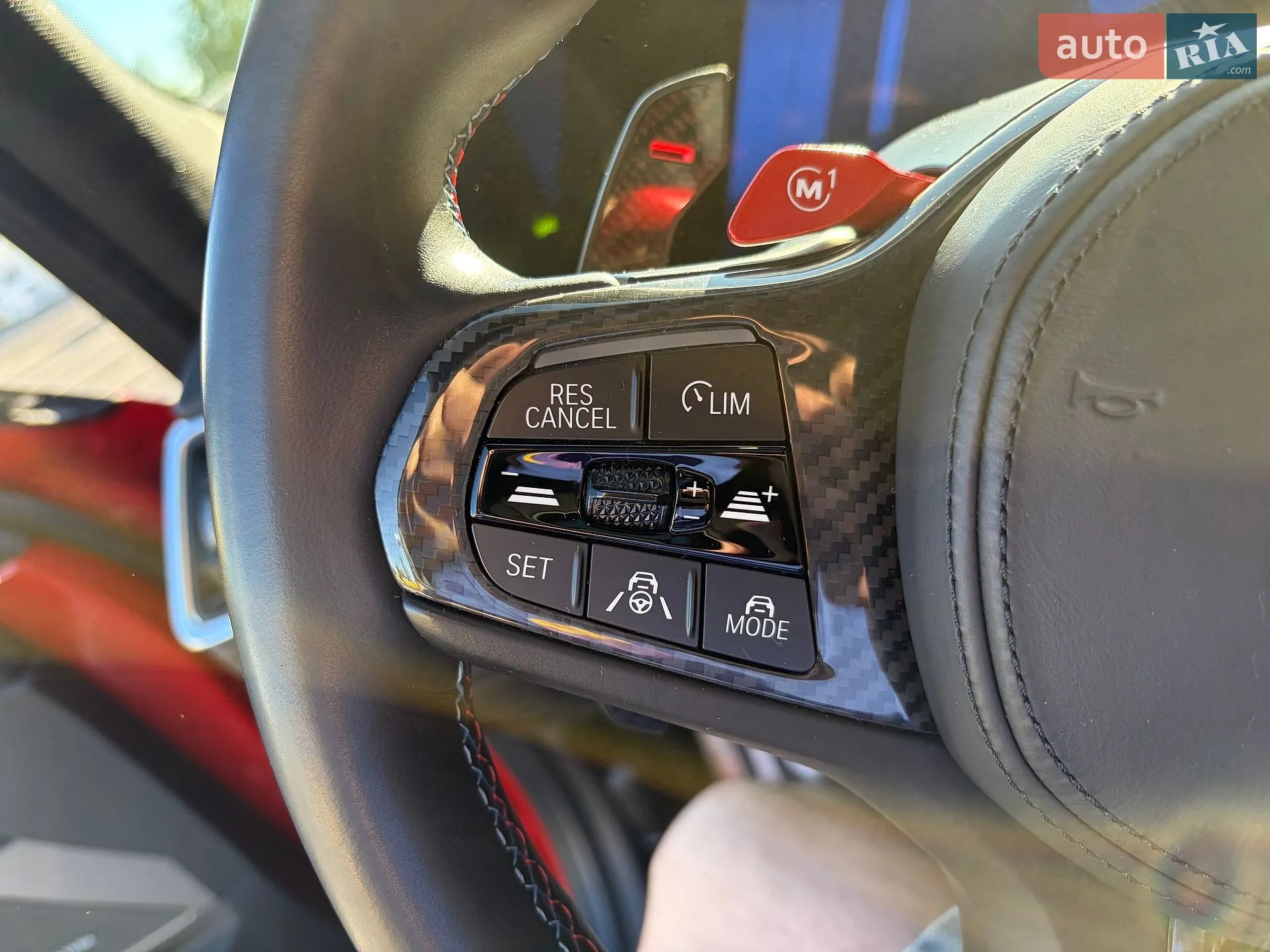 2024 BMW M3 - мініатюра 18