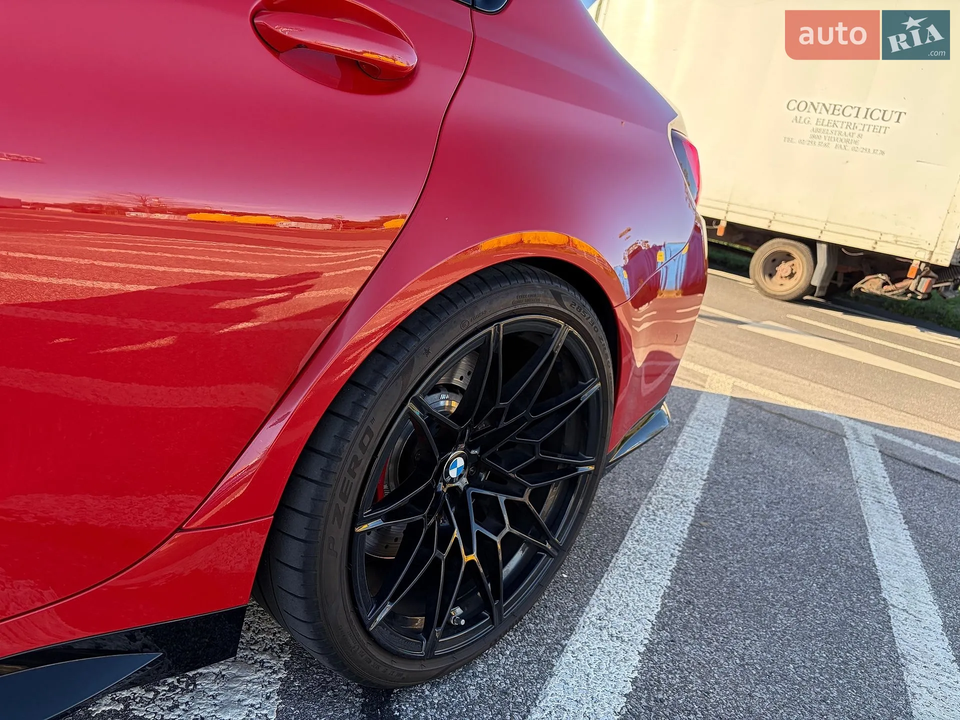 2024 BMW M3 - мініатюра 11