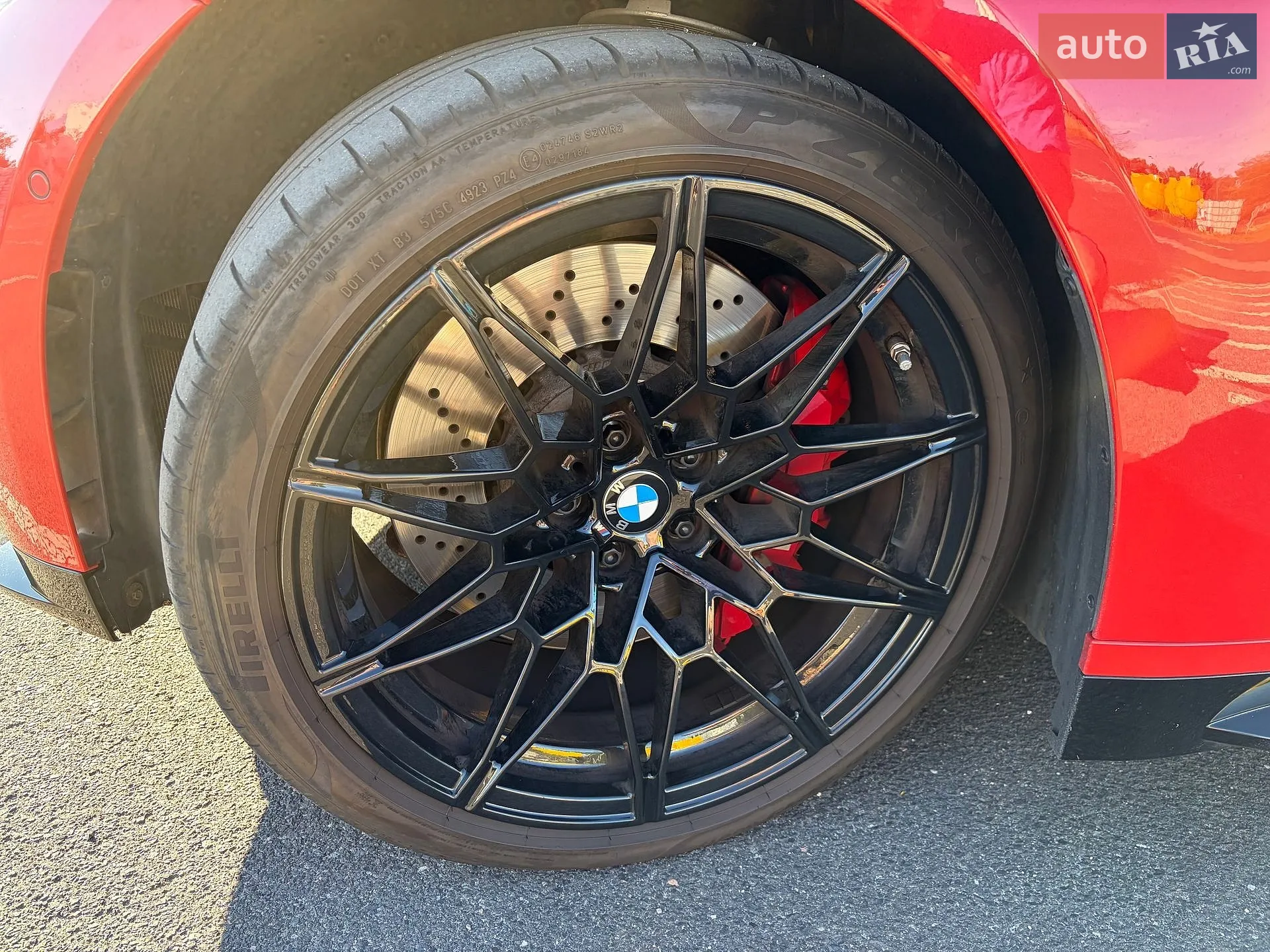 2024 BMW M3 - мініатюра 12