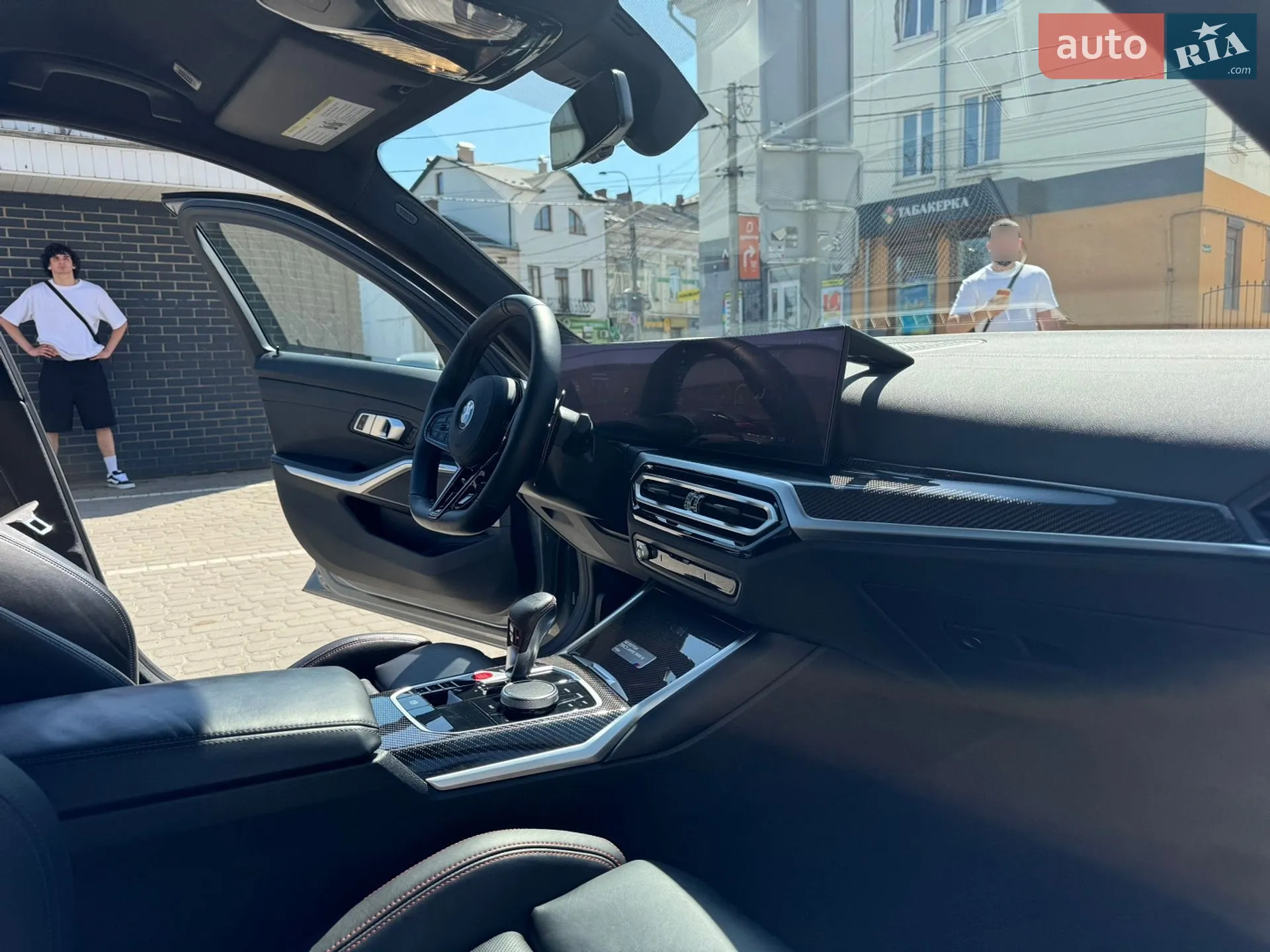 2023 BMW M3 - мініатюра 17