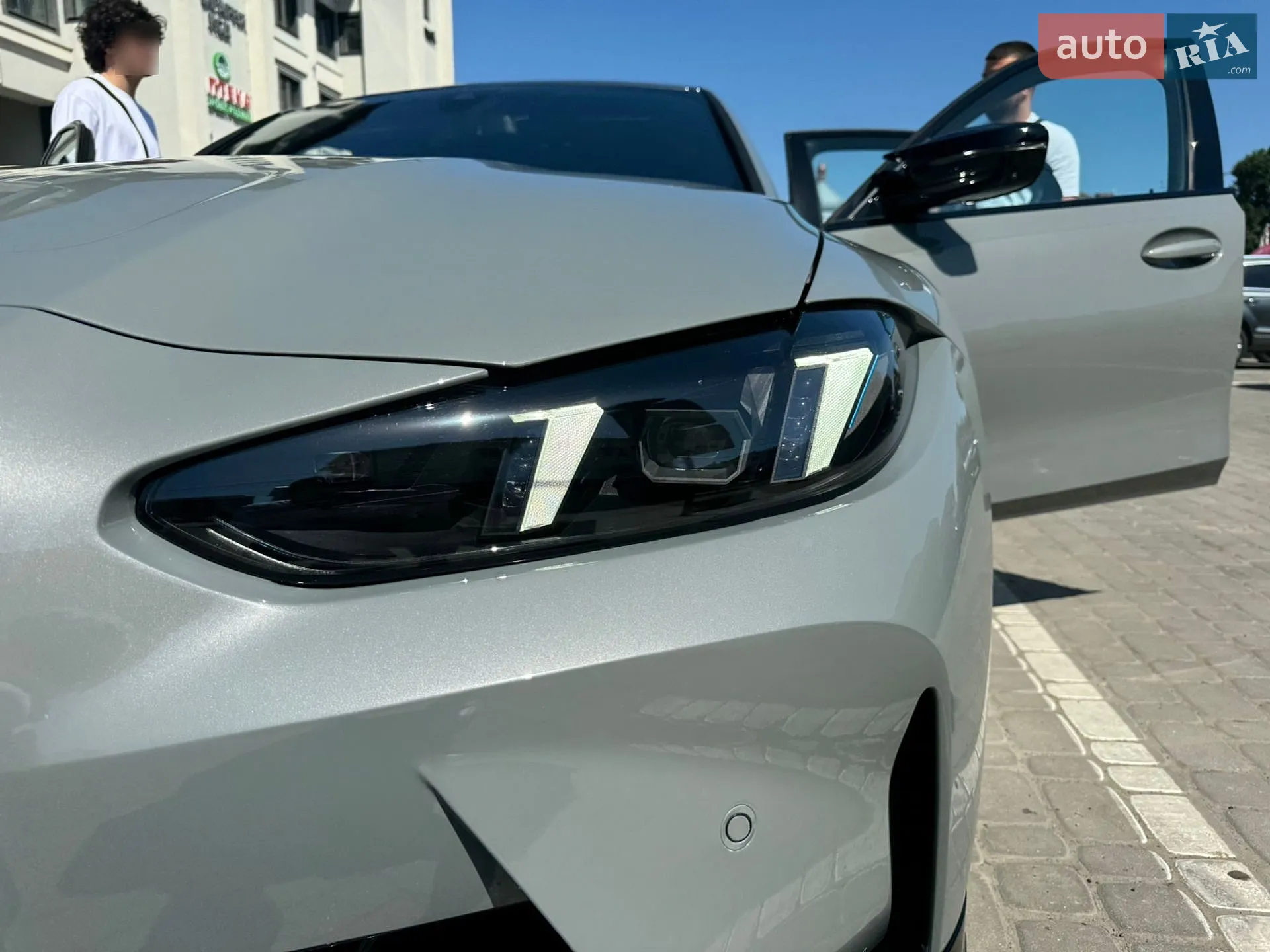 2023 BMW M3 - мініатюра 27