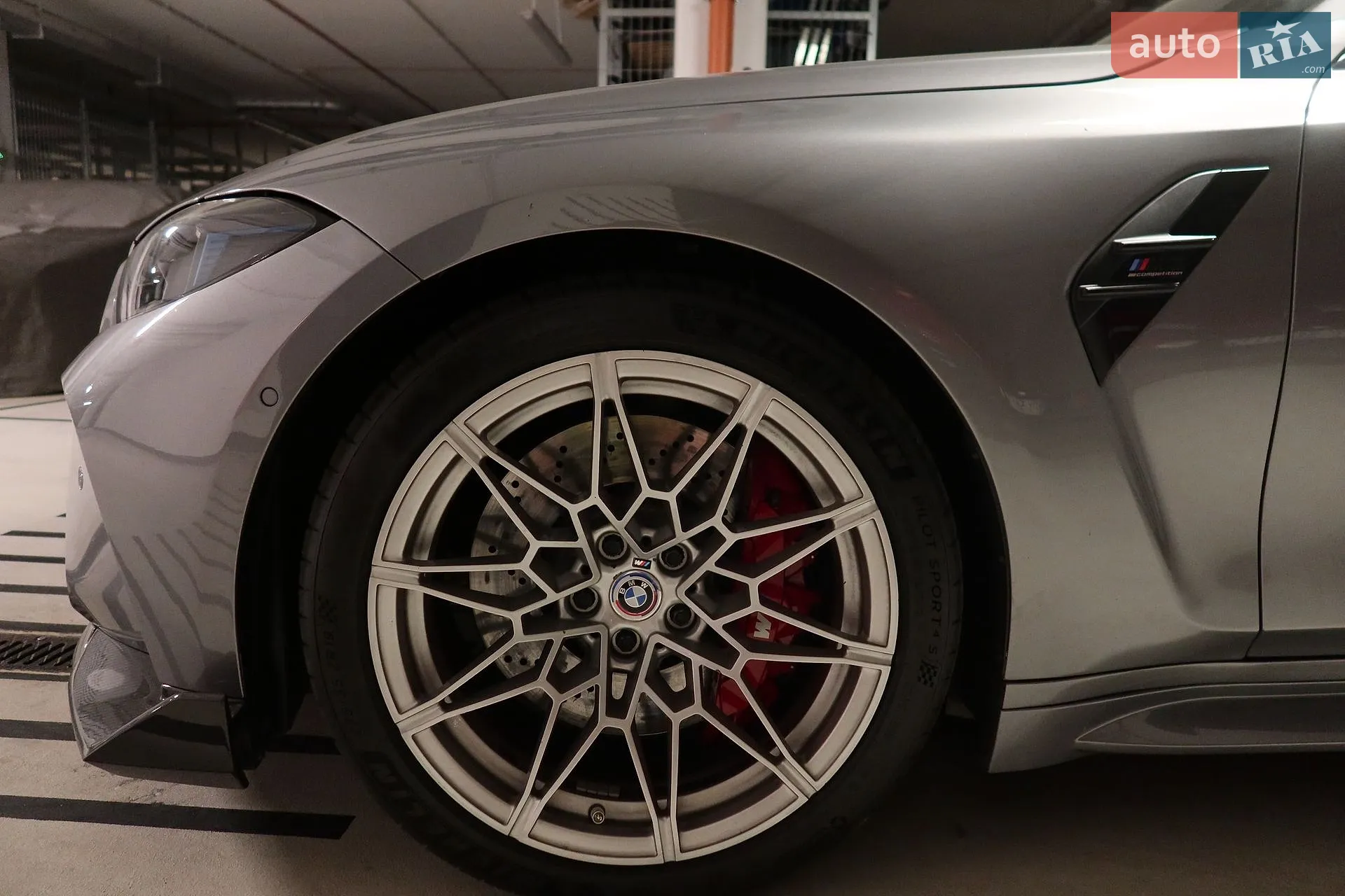 2022 BMW M3 - мініатюра 27