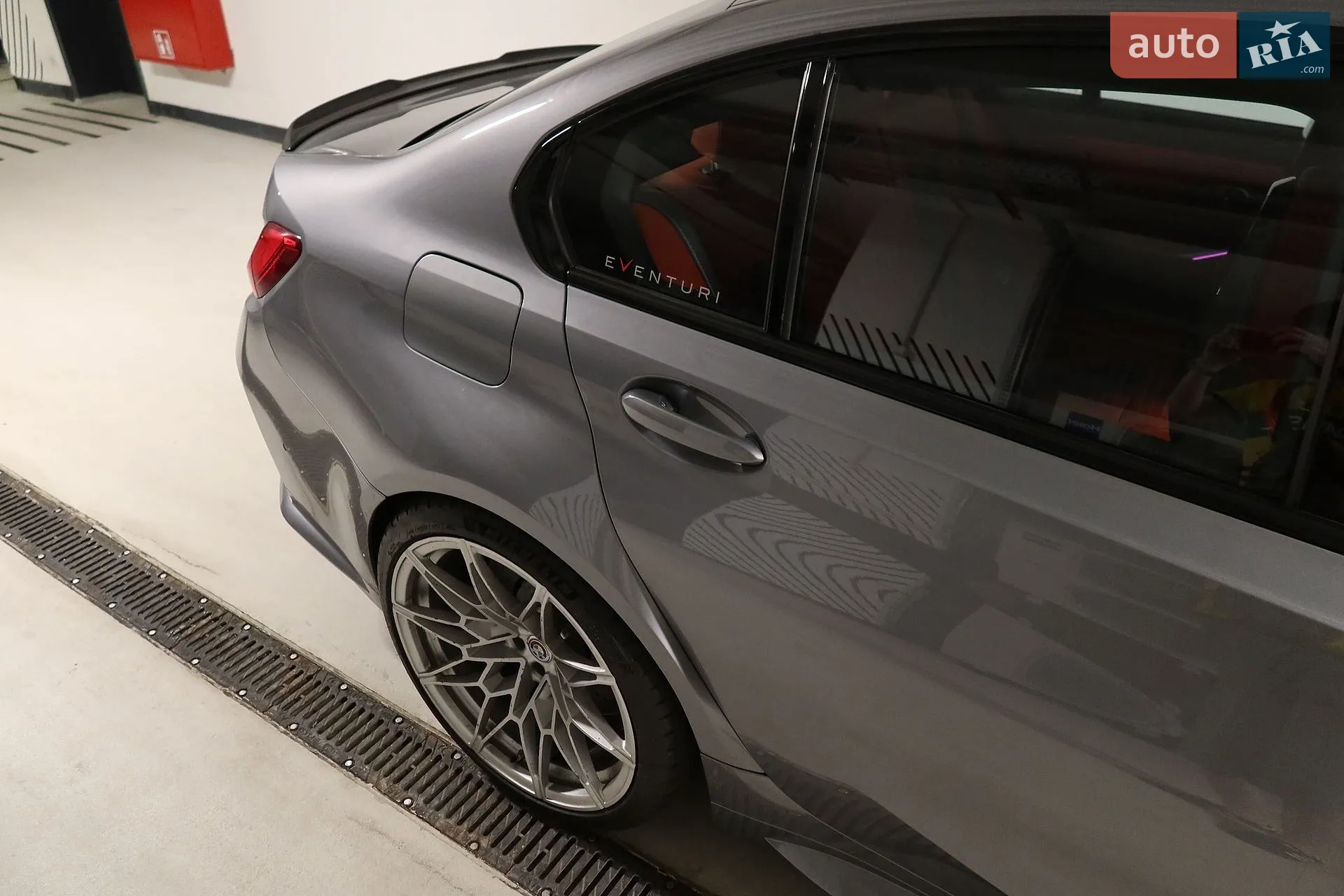 2022 BMW M3 - мініатюра 13