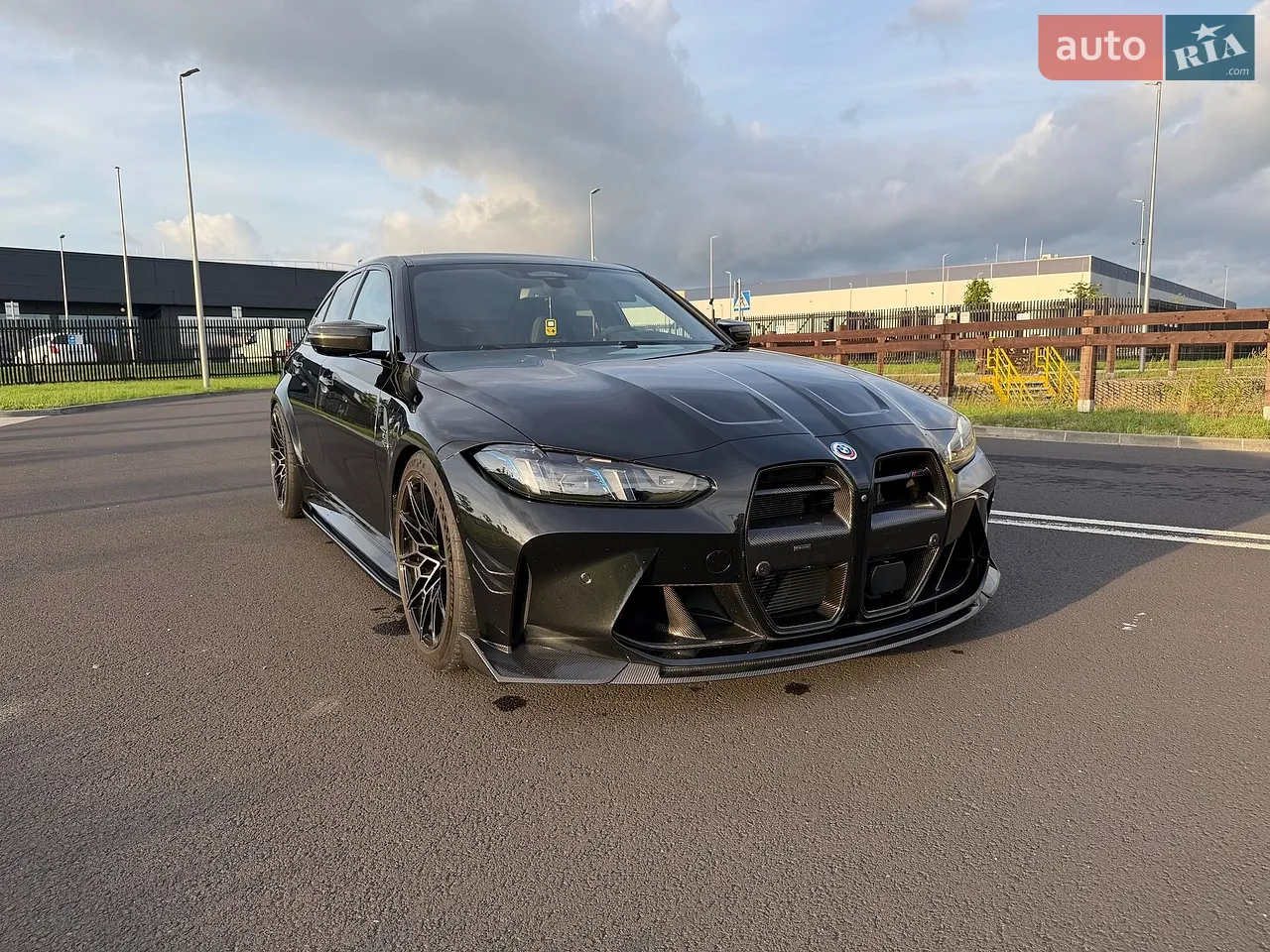 2023 BMW M3 - мініатюра 25