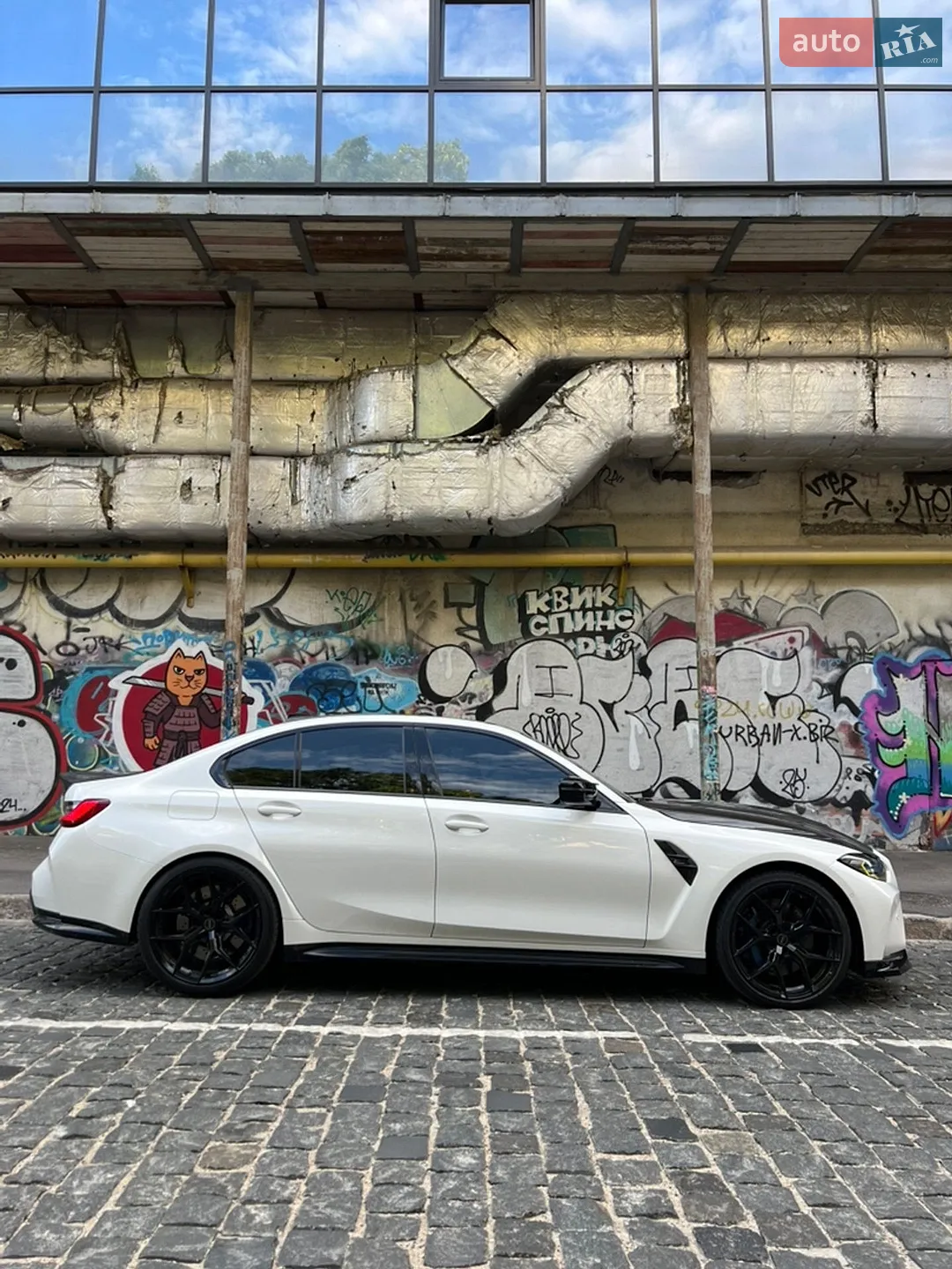 2022 BMW M3 - мініатюра 5