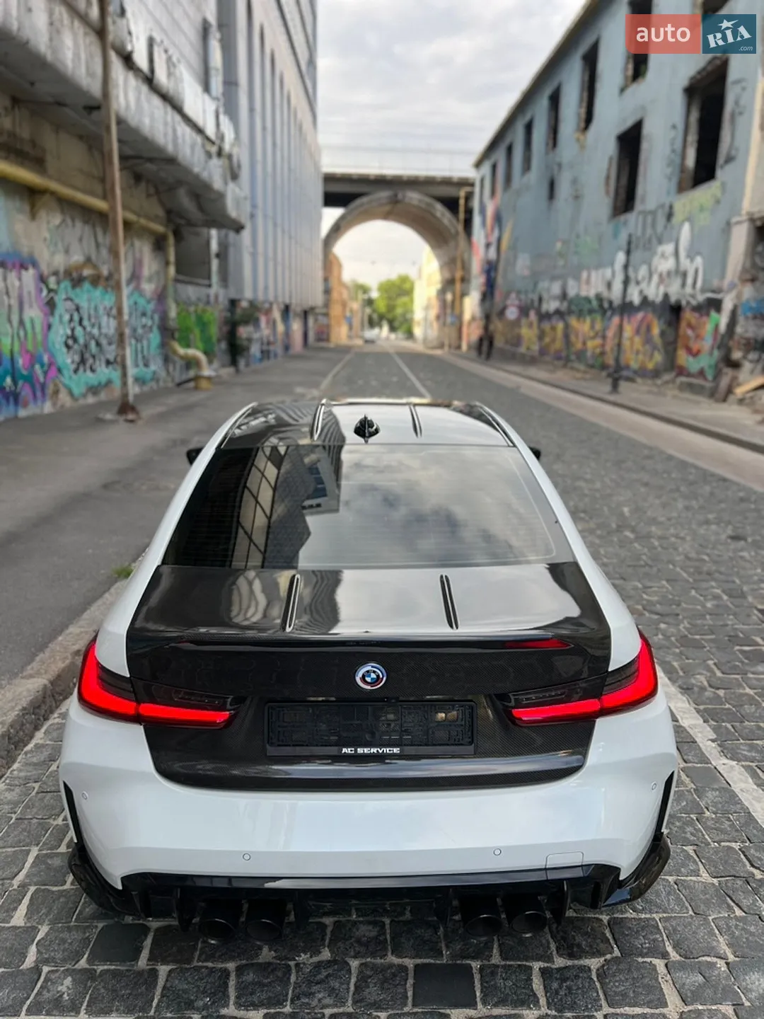 2022 BMW M3 - мініатюра 9