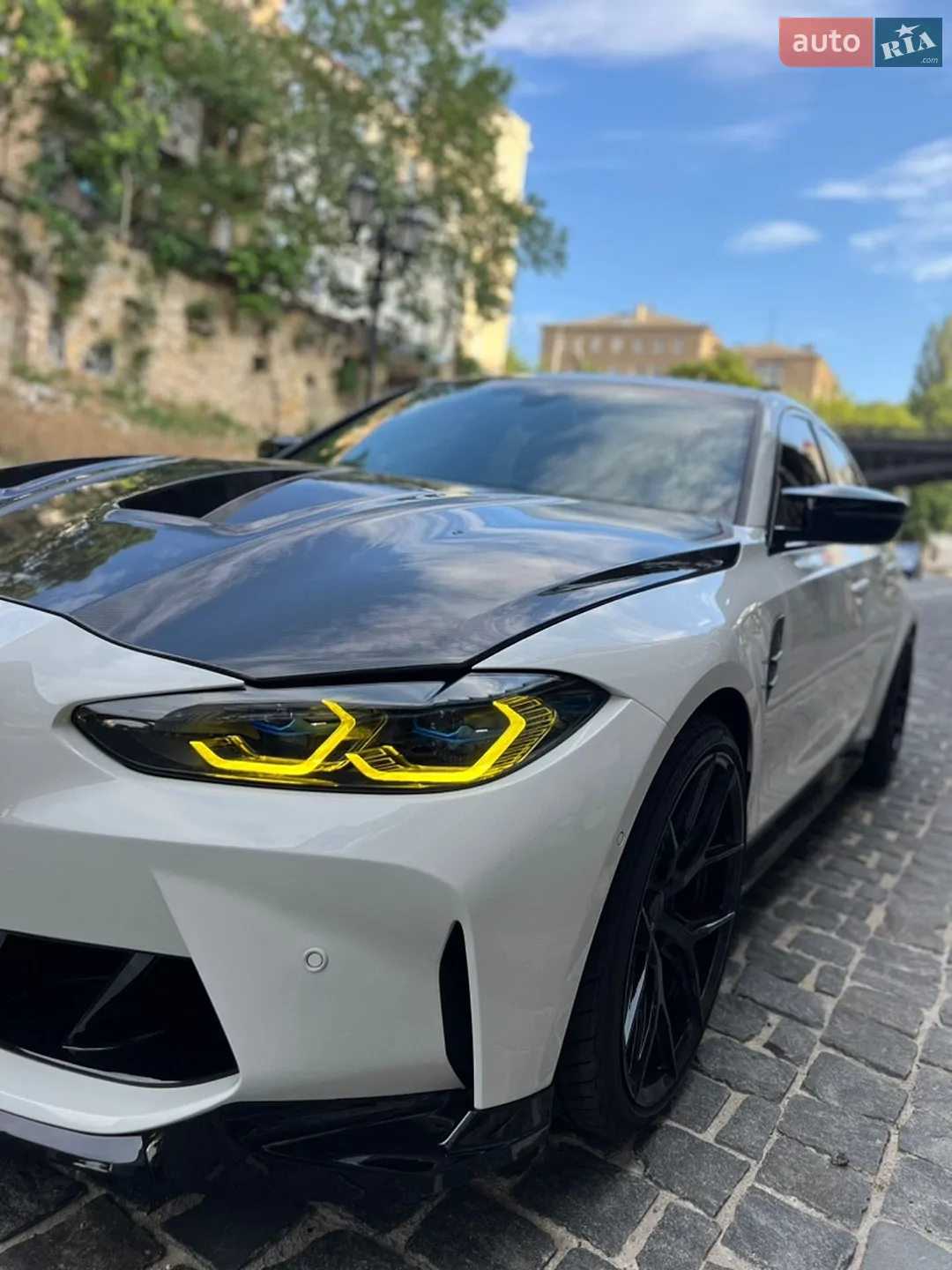 2022 BMW M3 - мініатюра 10
