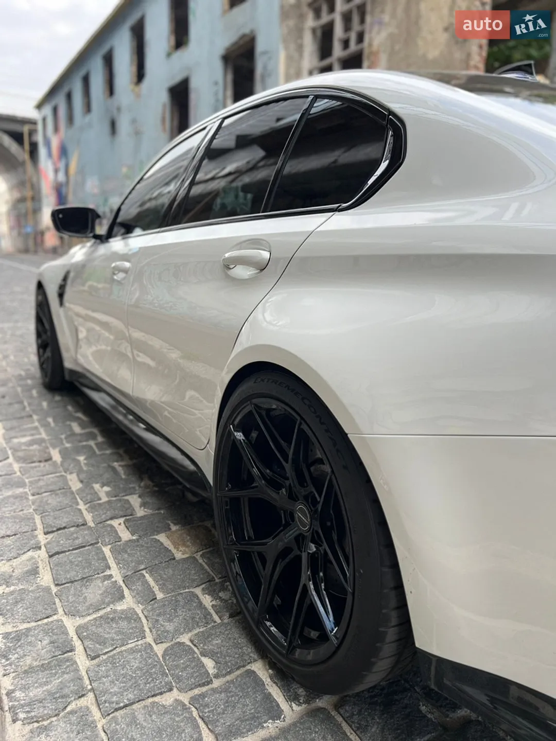 2022 BMW M3 - мініатюра 12