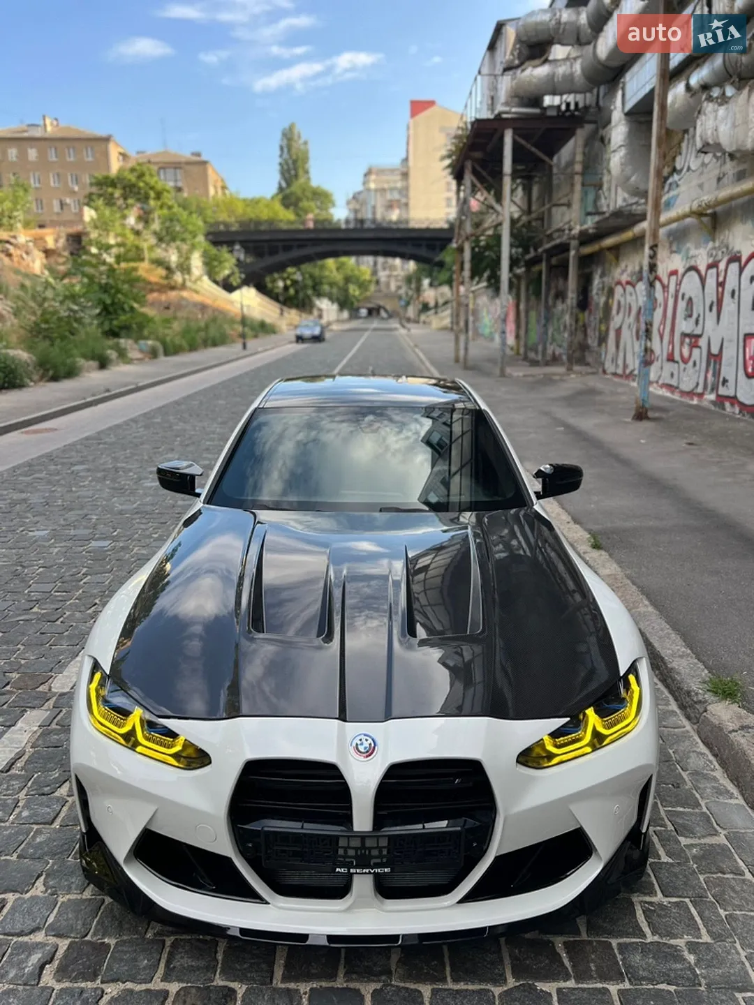 2022 BMW M3 - мініатюра 11