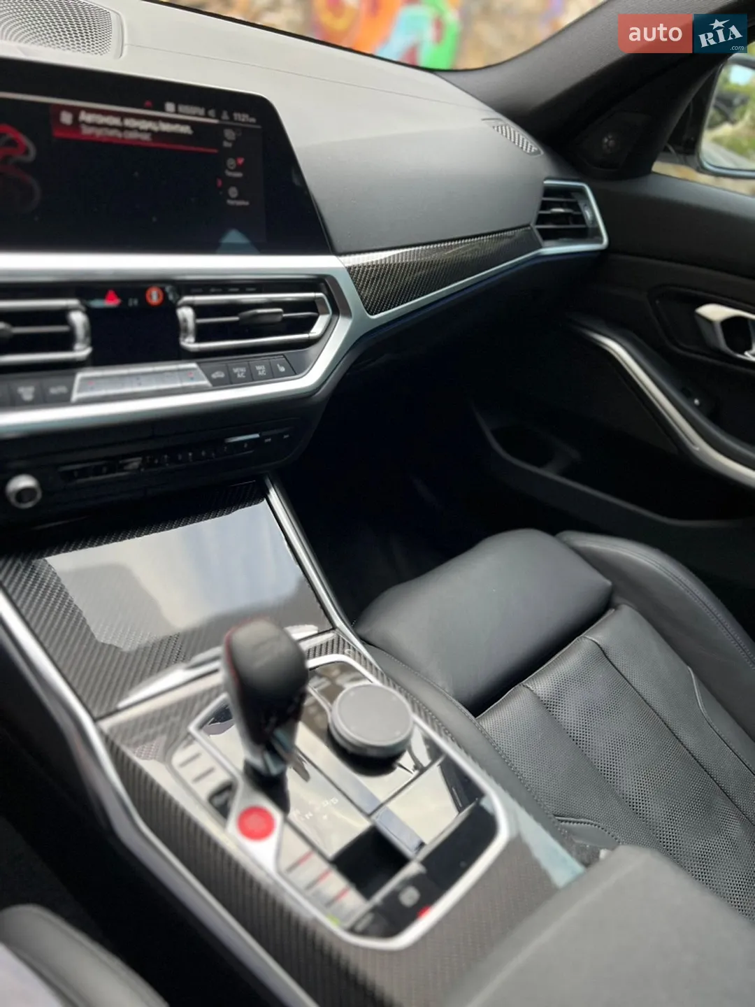 2022 BMW M3 - мініатюра 15