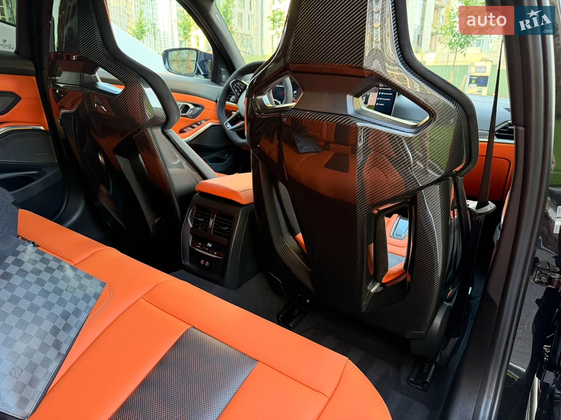 2023 BMW M3 - мініатюра 16