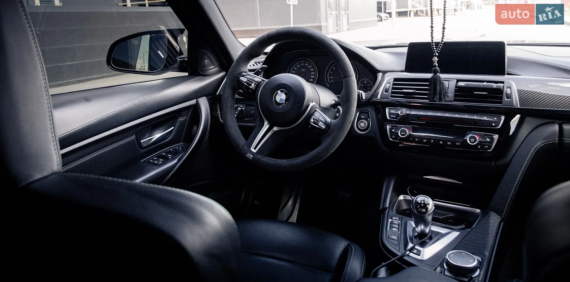 2016 BMW M3 - мініатюра 5