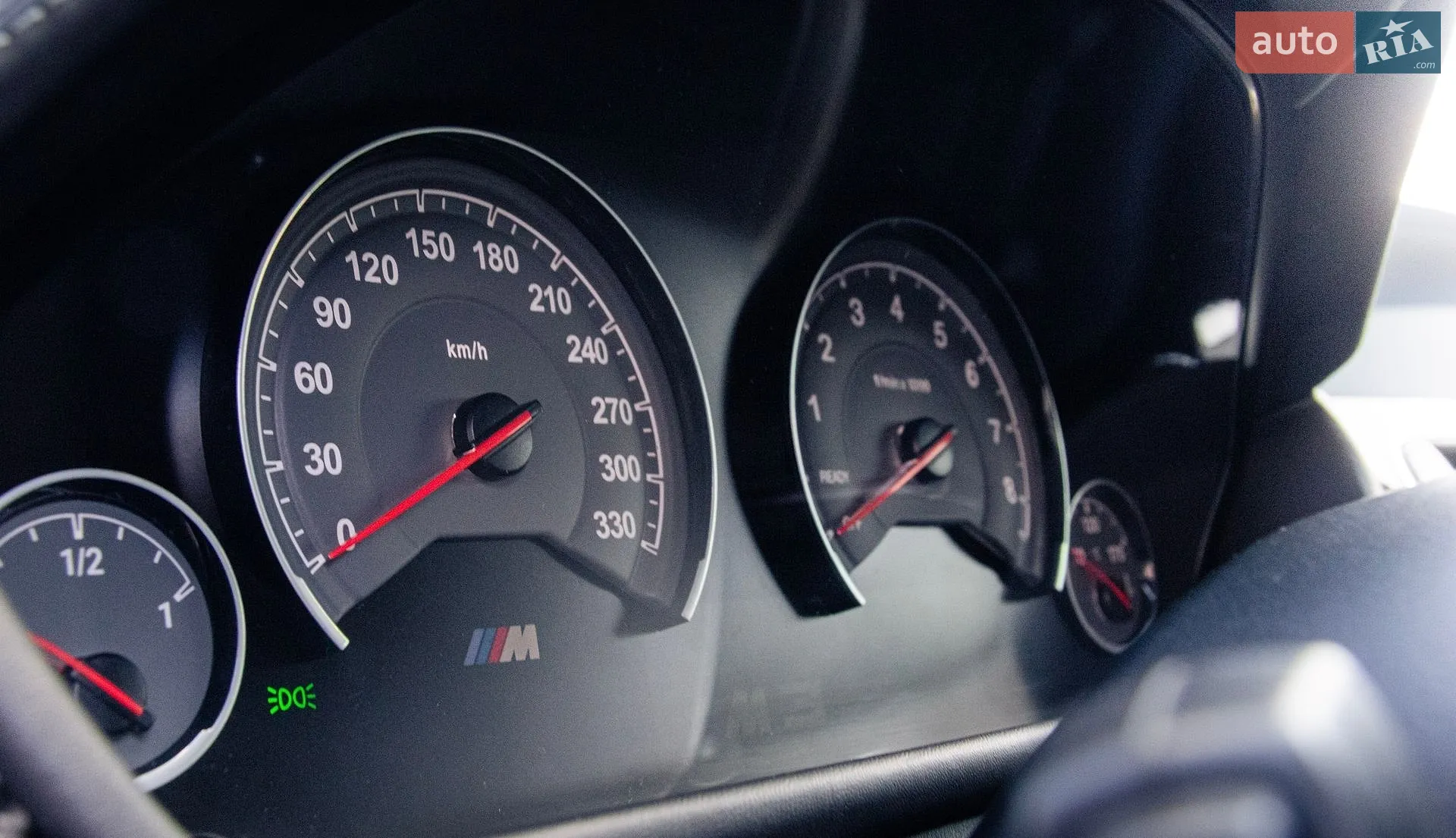 2016 BMW M3 - мініатюра 7