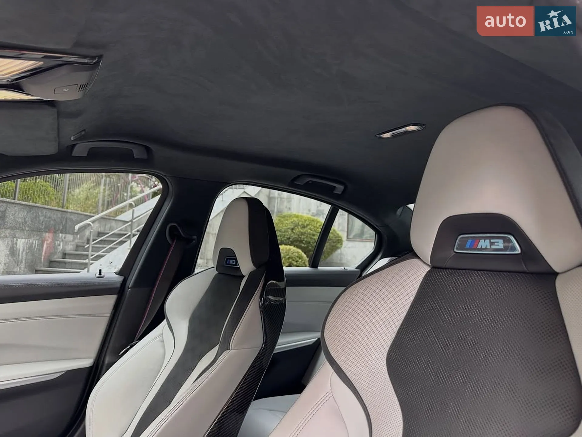 2023 BMW M3 - мініатюра 12