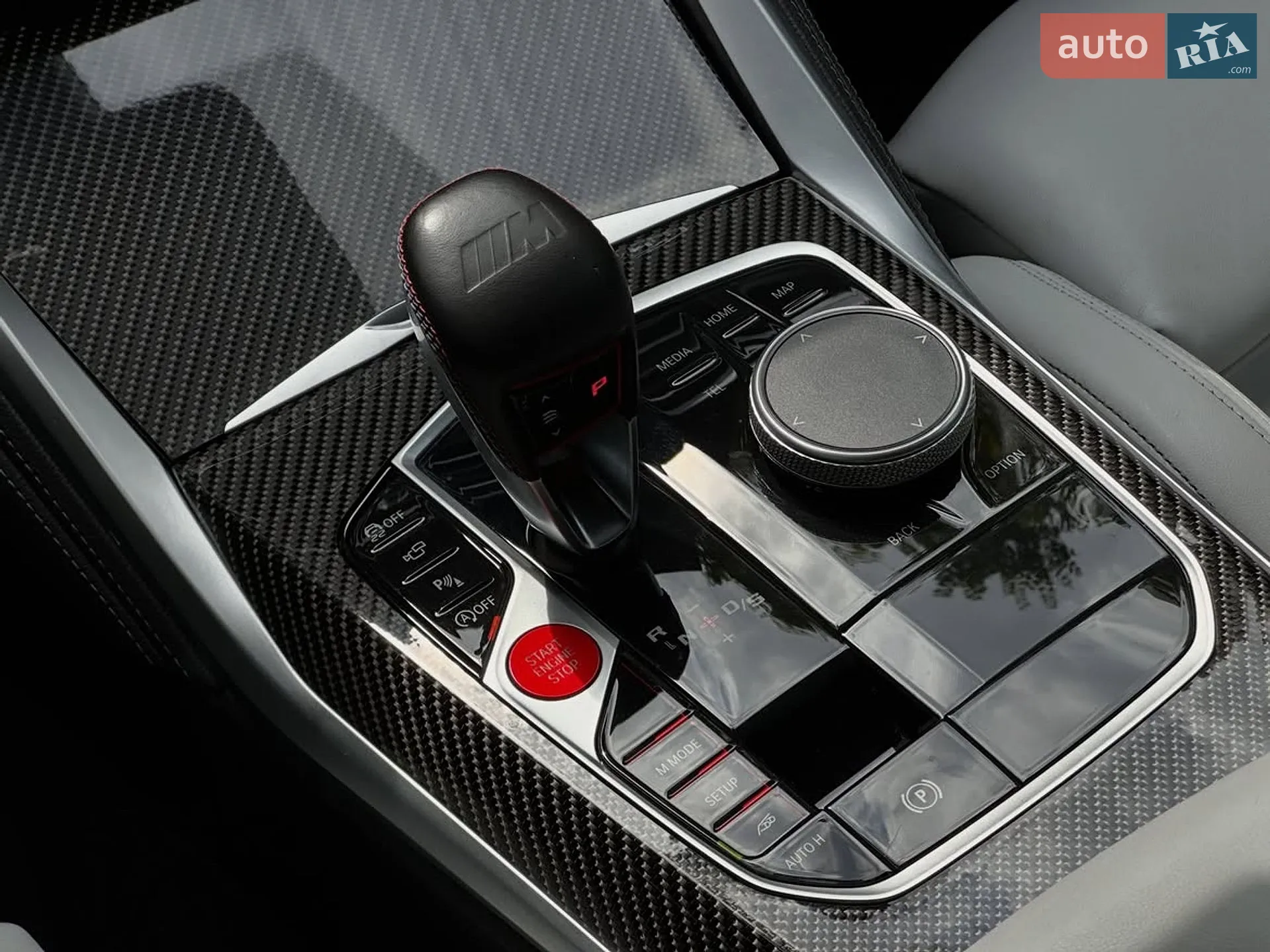 2023 BMW M3 - мініатюра 15