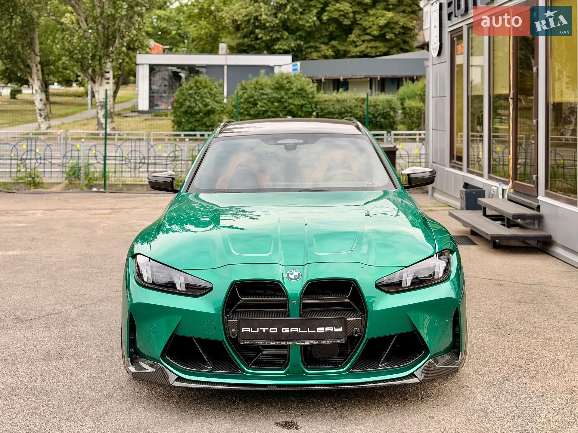 2024 BMW M3 - мініатюра 6