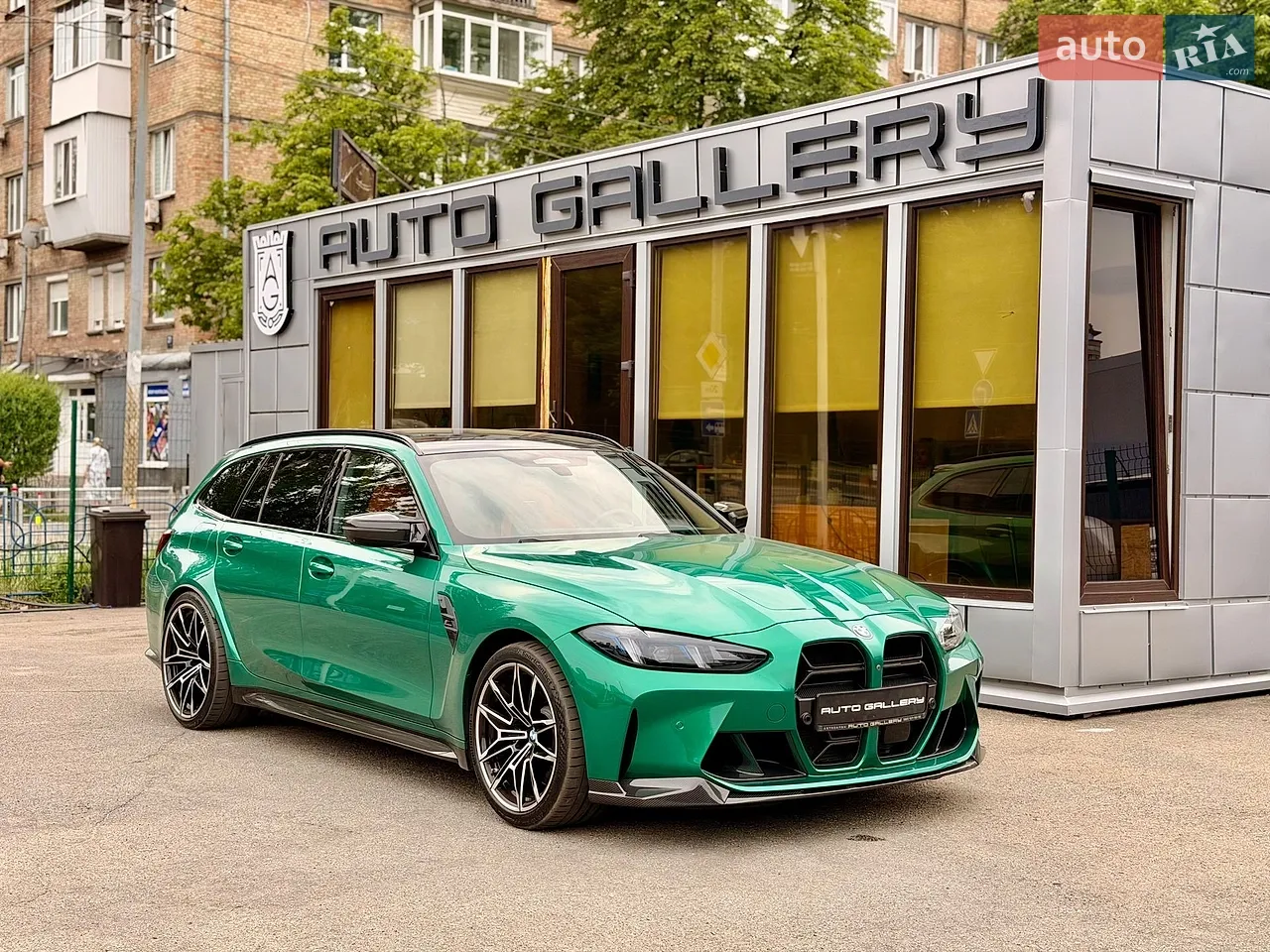 2023 BMW M3 - мініатюра 22
