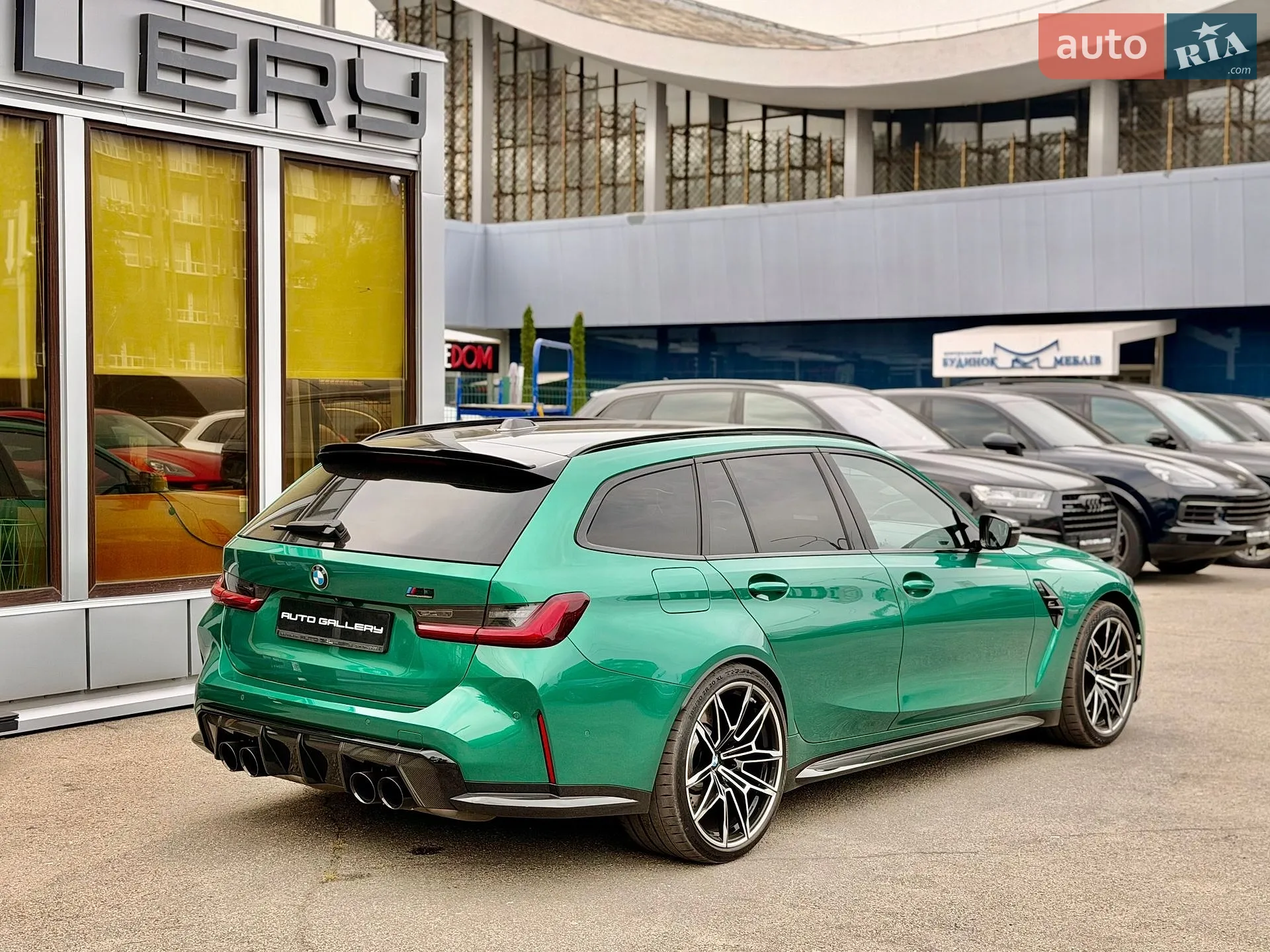 2024 BMW M3 - мініатюра 12