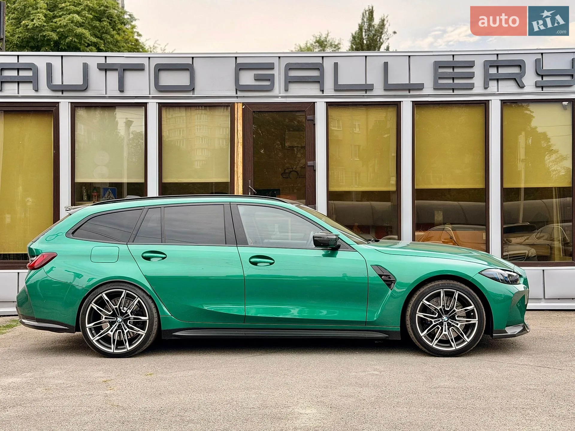 2024 BMW M3 - мініатюра 10