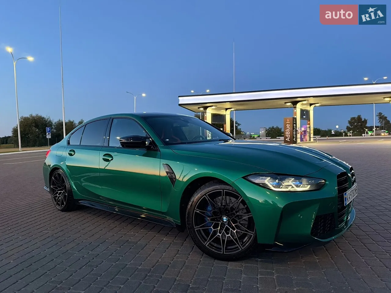 2022 BMW M3 - мініатюра 32