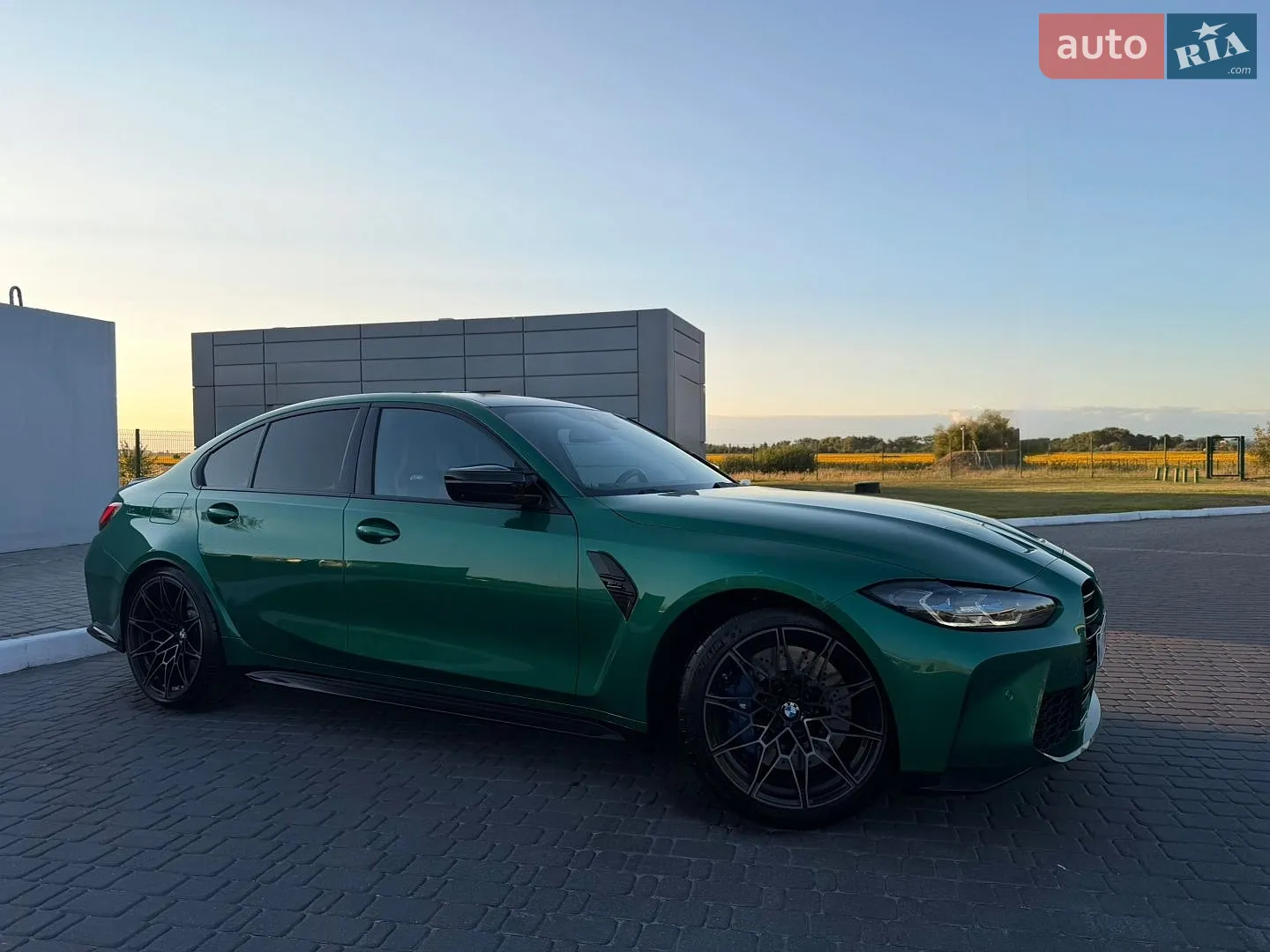2023 BMW M3 - мініатюра 24