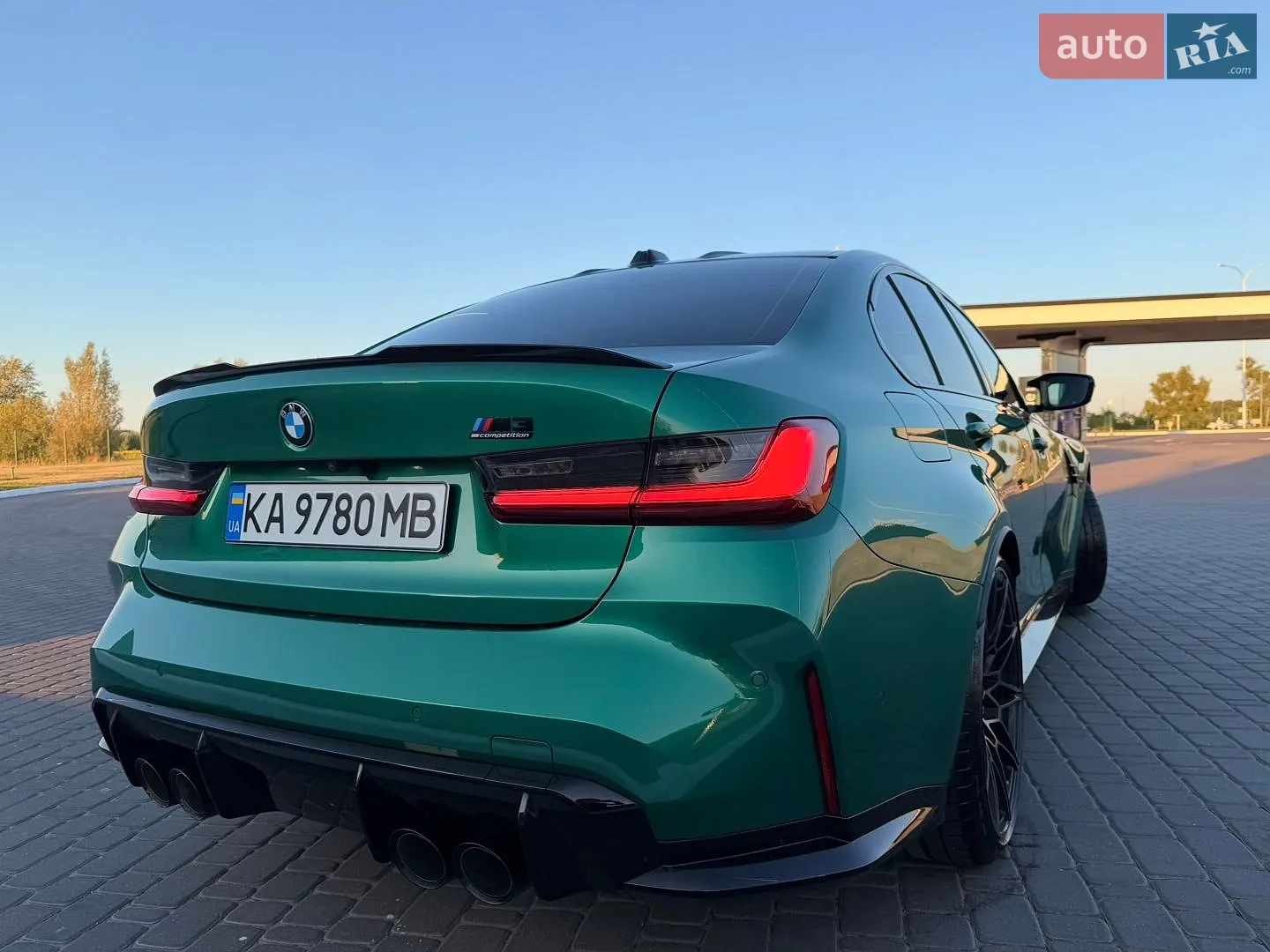 2023 BMW M3 - мініатюра 26