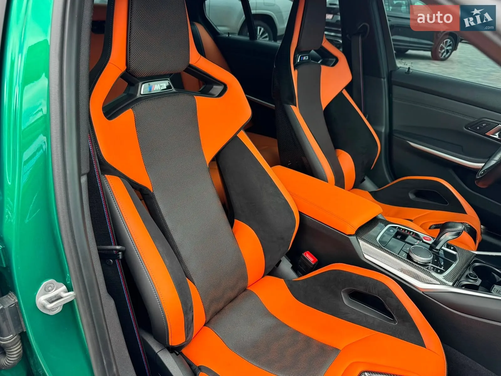 2024 BMW M3 - мініатюра 4