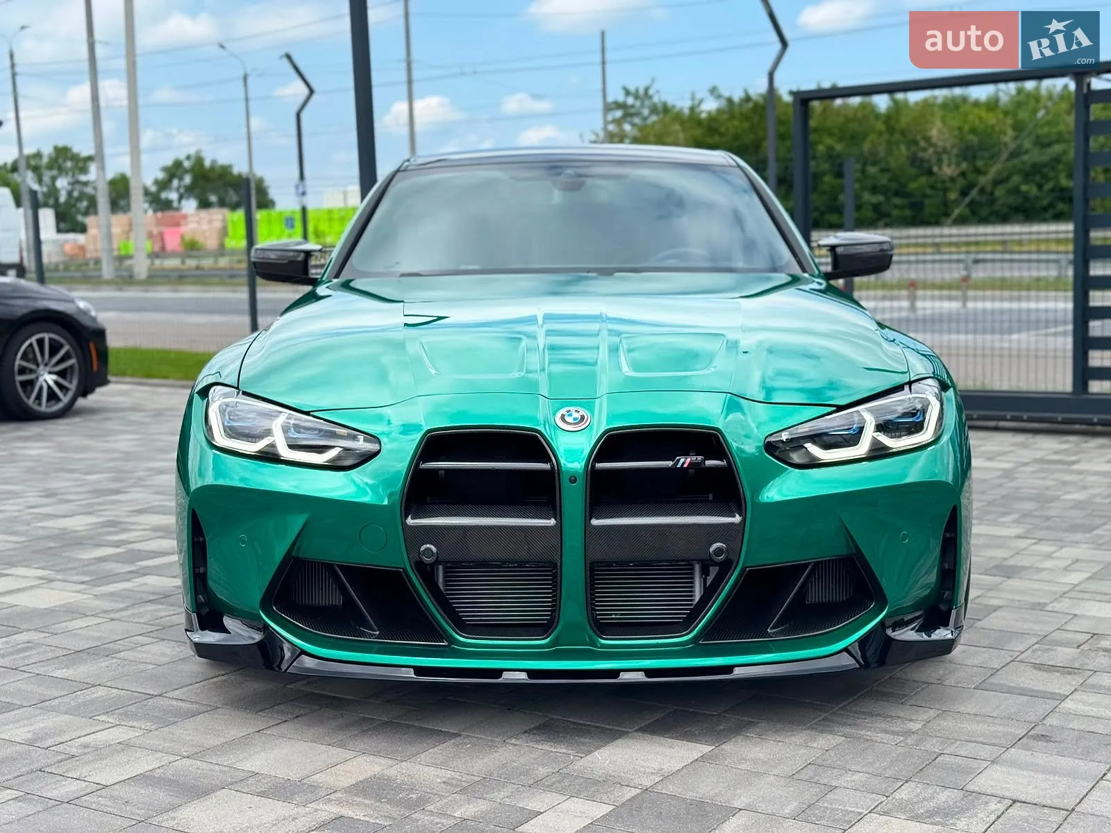 2024 BMW M3 - мініатюра 42