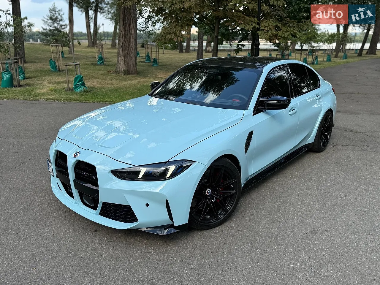 2025 BMW 3er - мініатюра 33