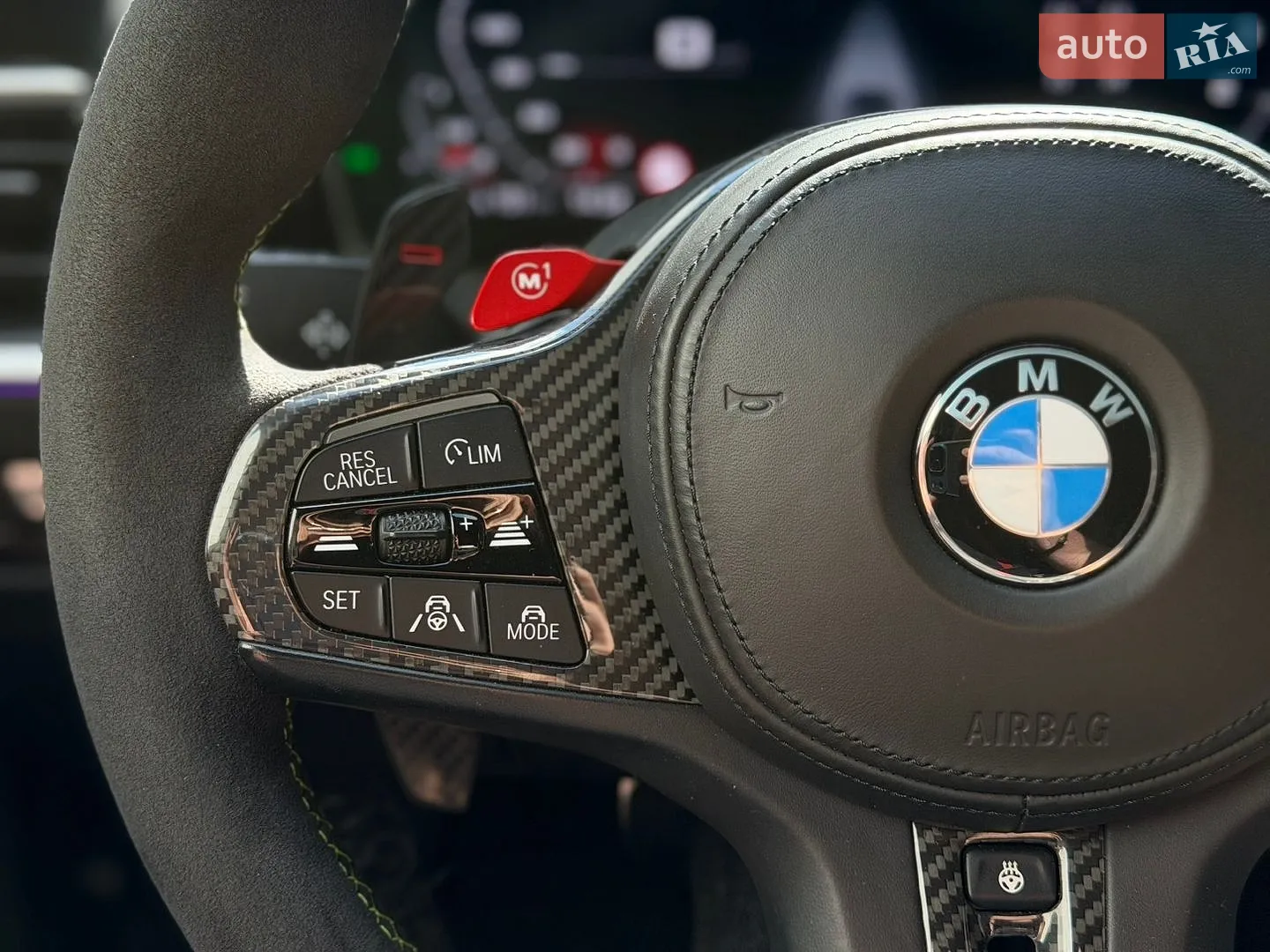2022 BMW M3 - мініатюра 16