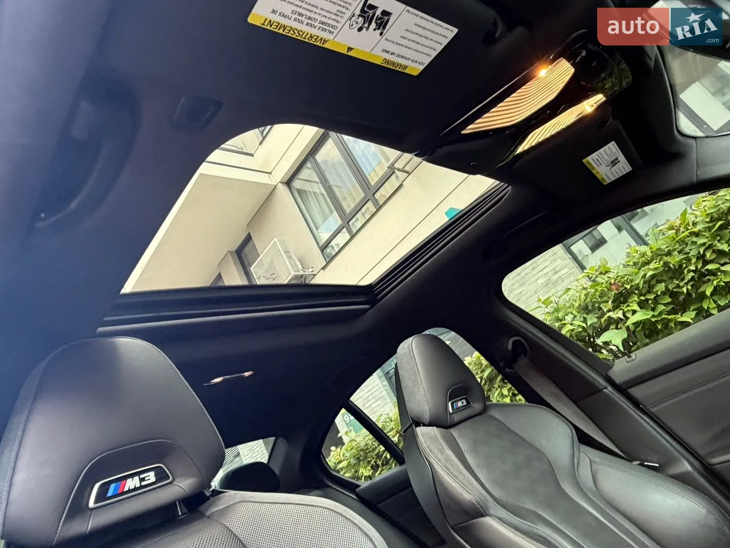 2022 BMW M3 - мініатюра 18