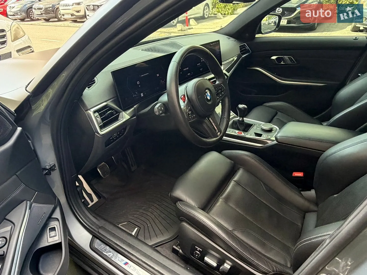 2022 BMW M3 - мініатюра 23