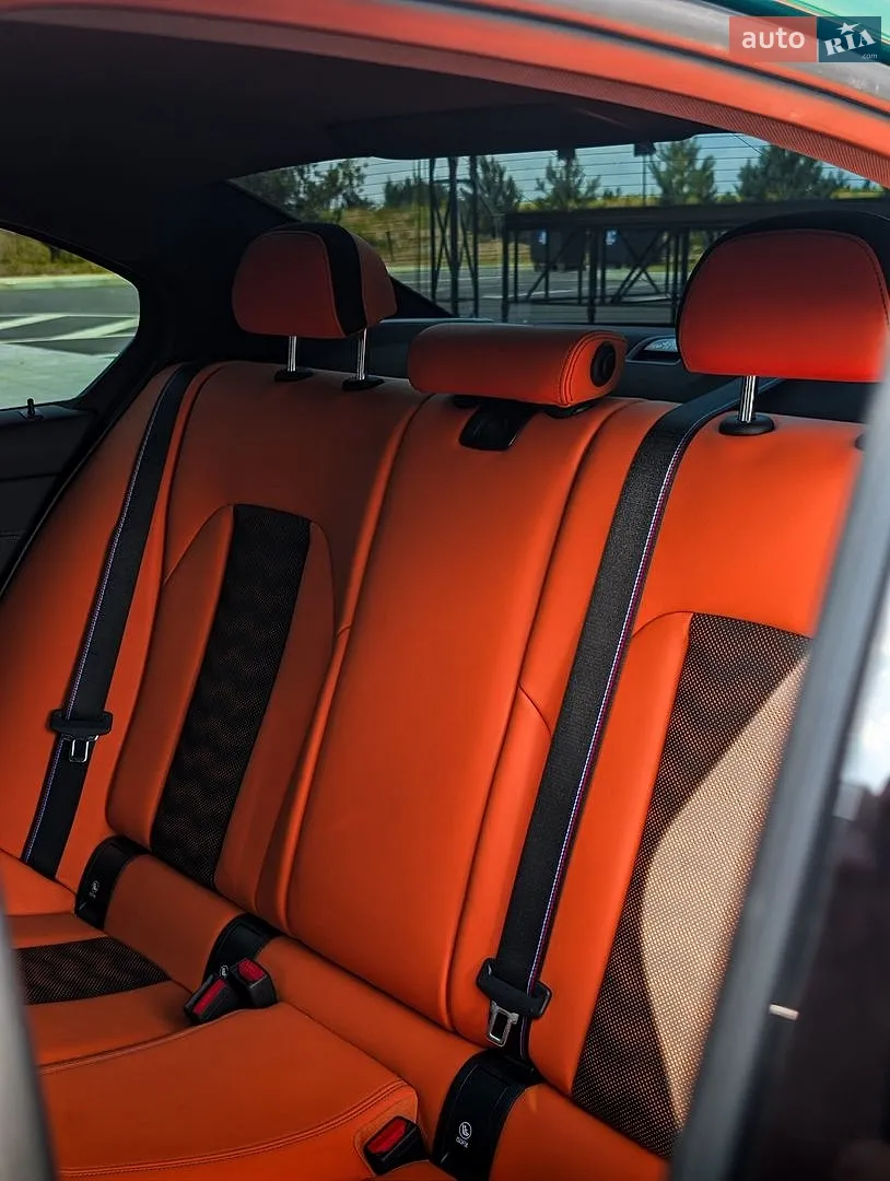2024 BMW M3 - мініатюра 14