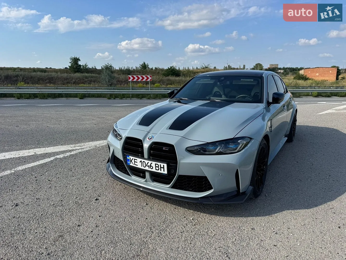 2023 BMW M3 - мініатюра 5