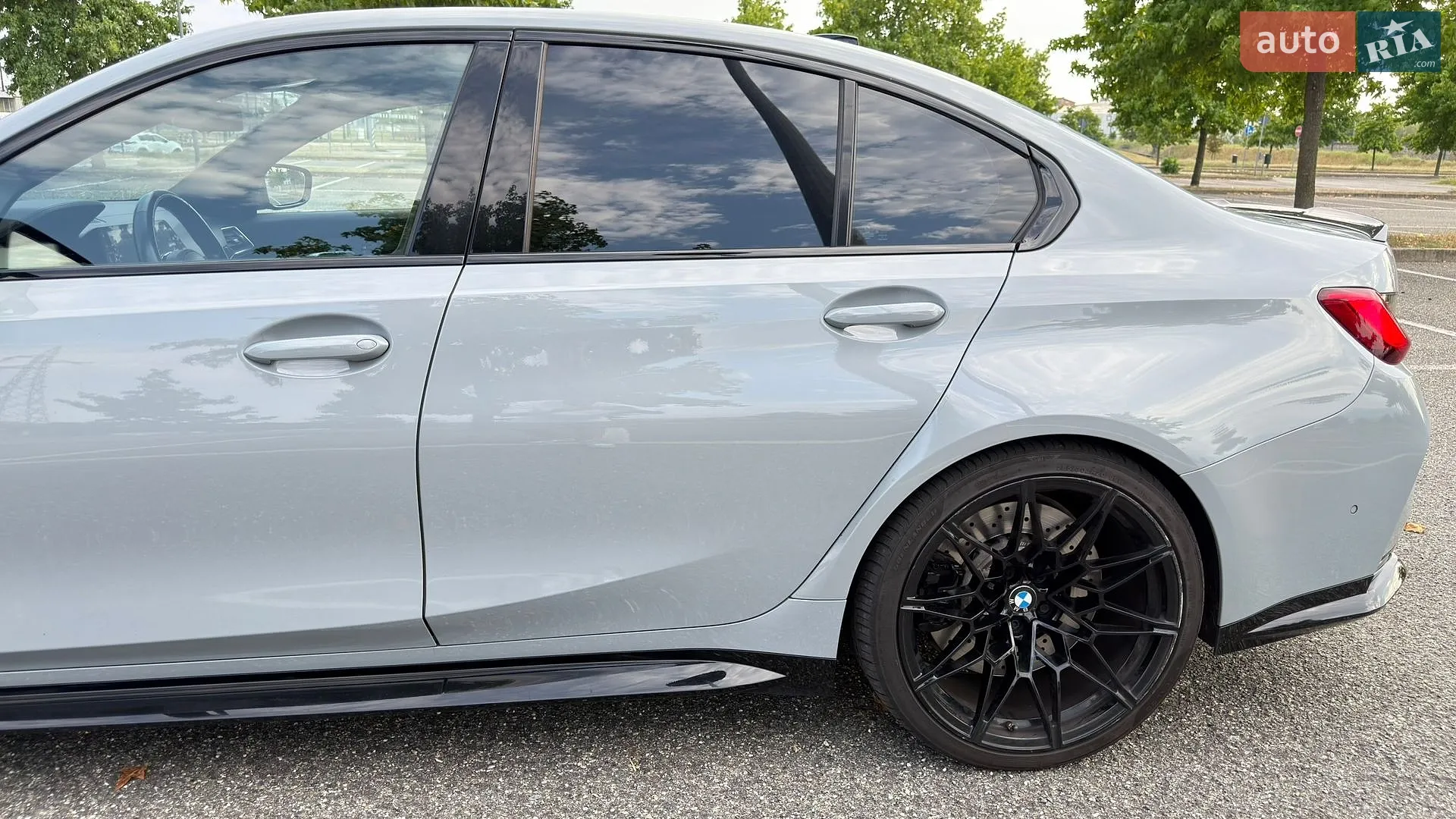 2021 BMW M3 - мініатюра 7