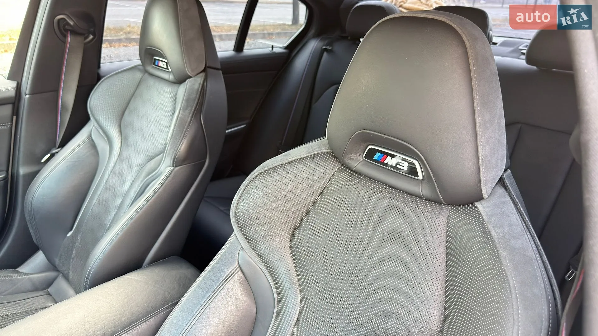 2021 BMW M3 - мініатюра 15